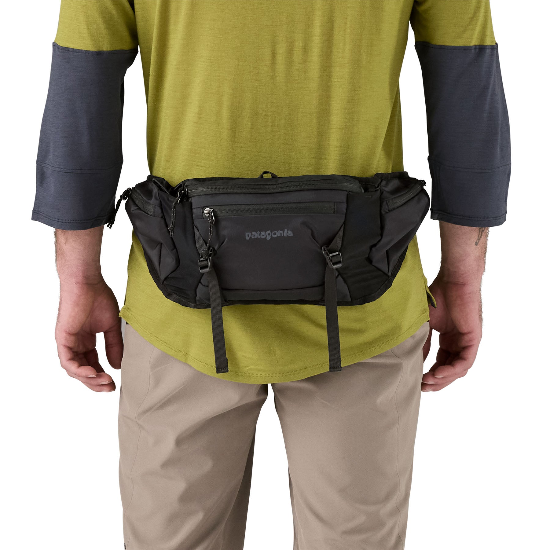 Dirt Roamer Bike Waist Pack 3L