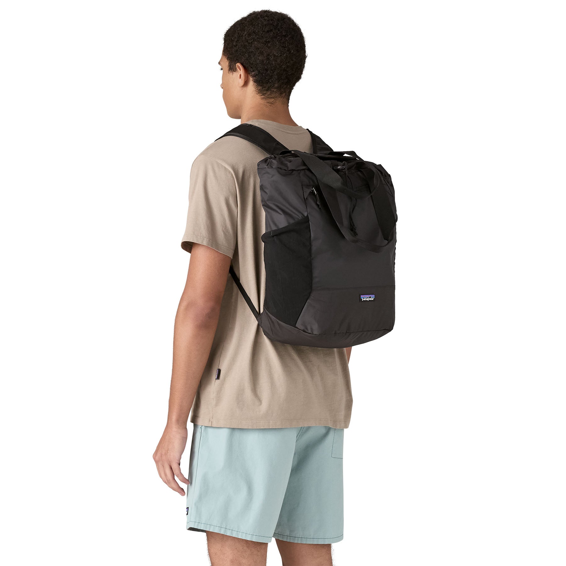 Terravia Tote Pack 24L