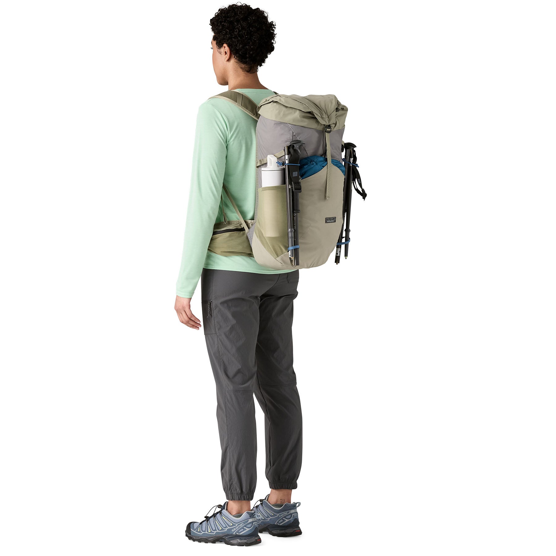 Terravia Pack 28L