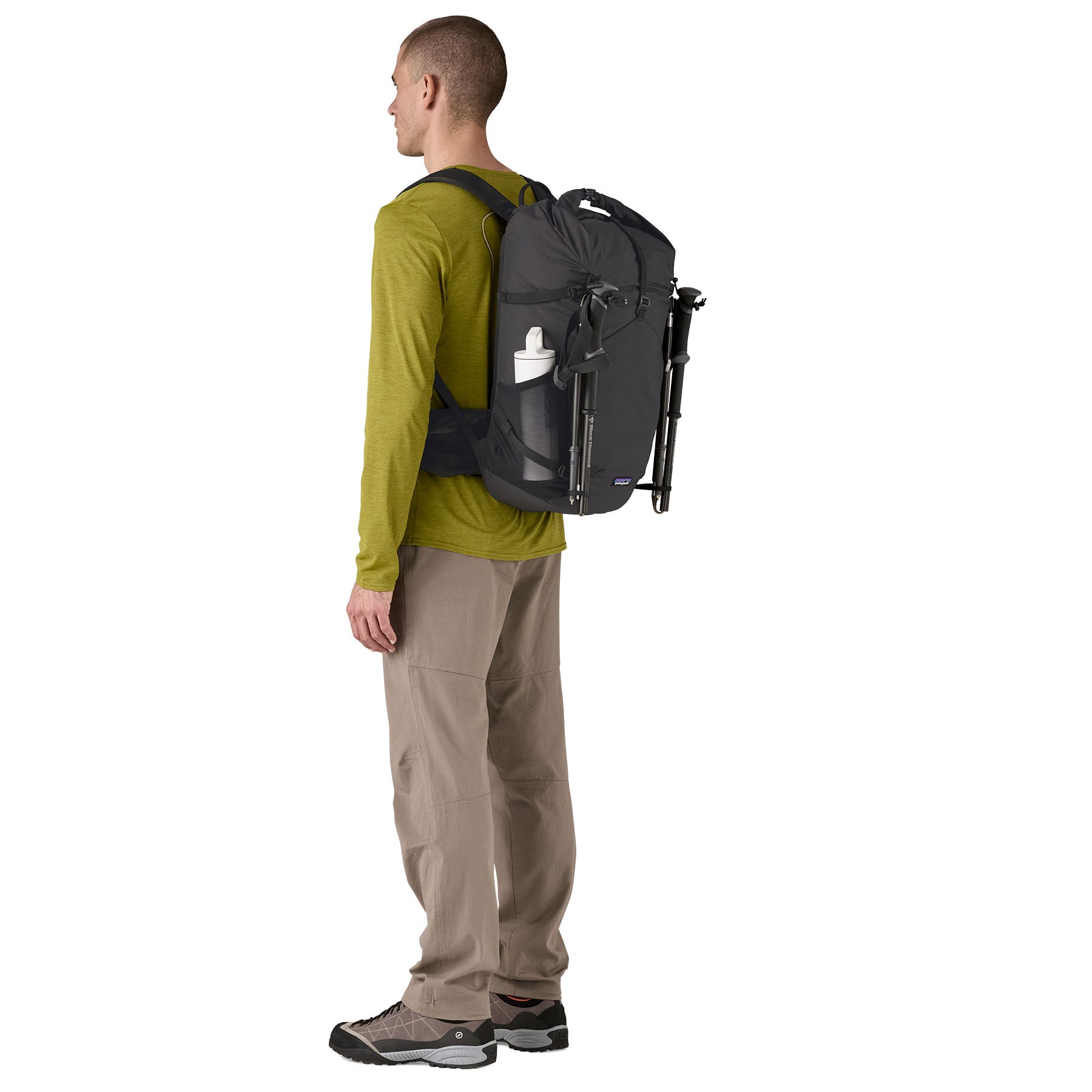 Terravia Pack 36L