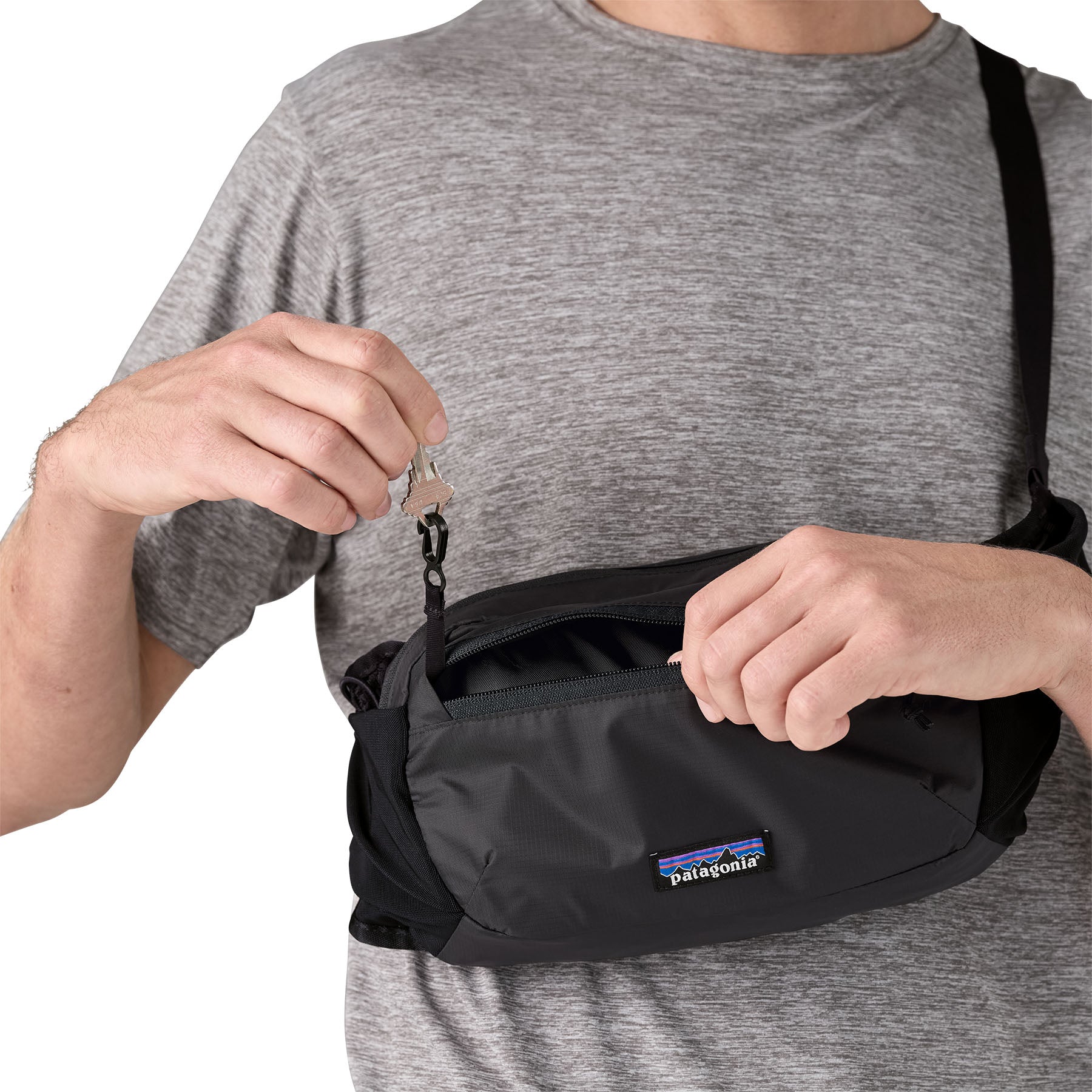 Terravia Hip Pack 4L