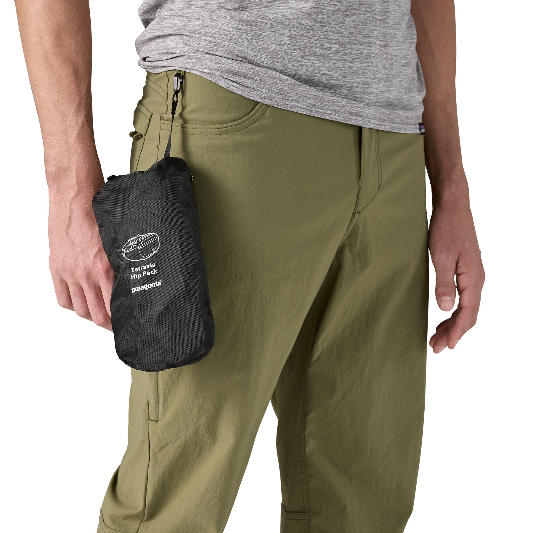Terravia Hip Pack 4L