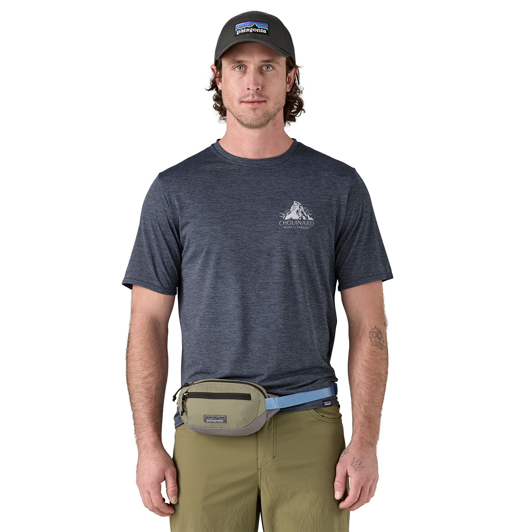 Terravia Mini Hip Pack 1L