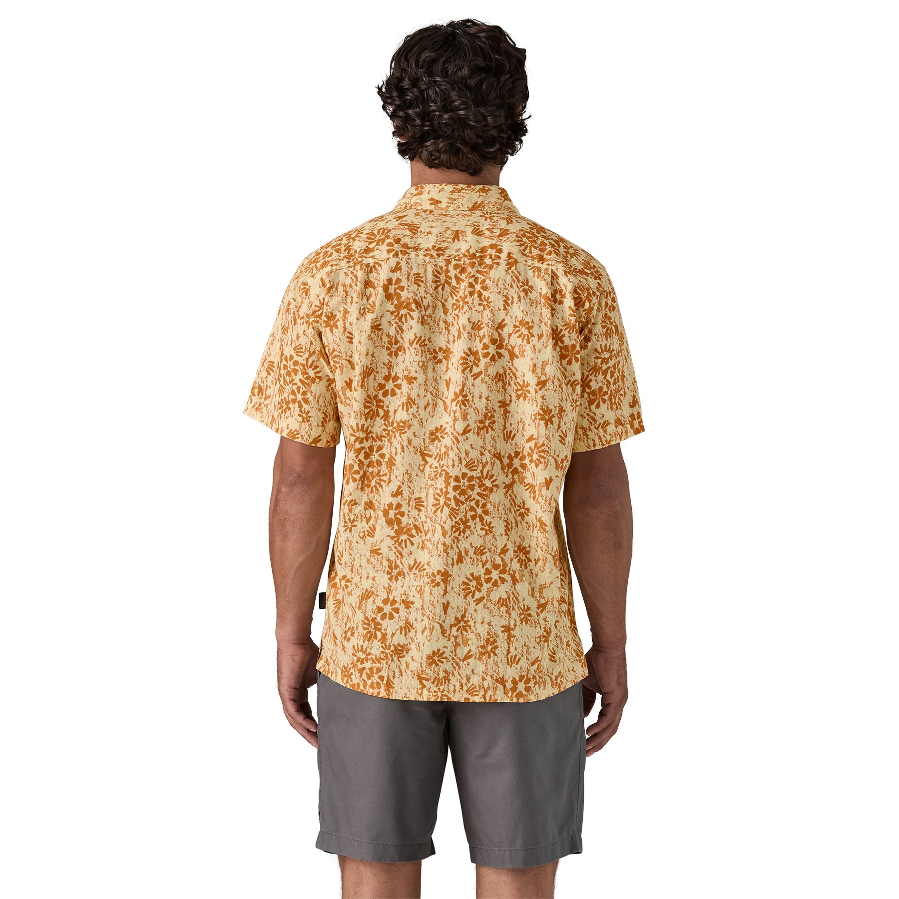 Men's Back Step Shirt