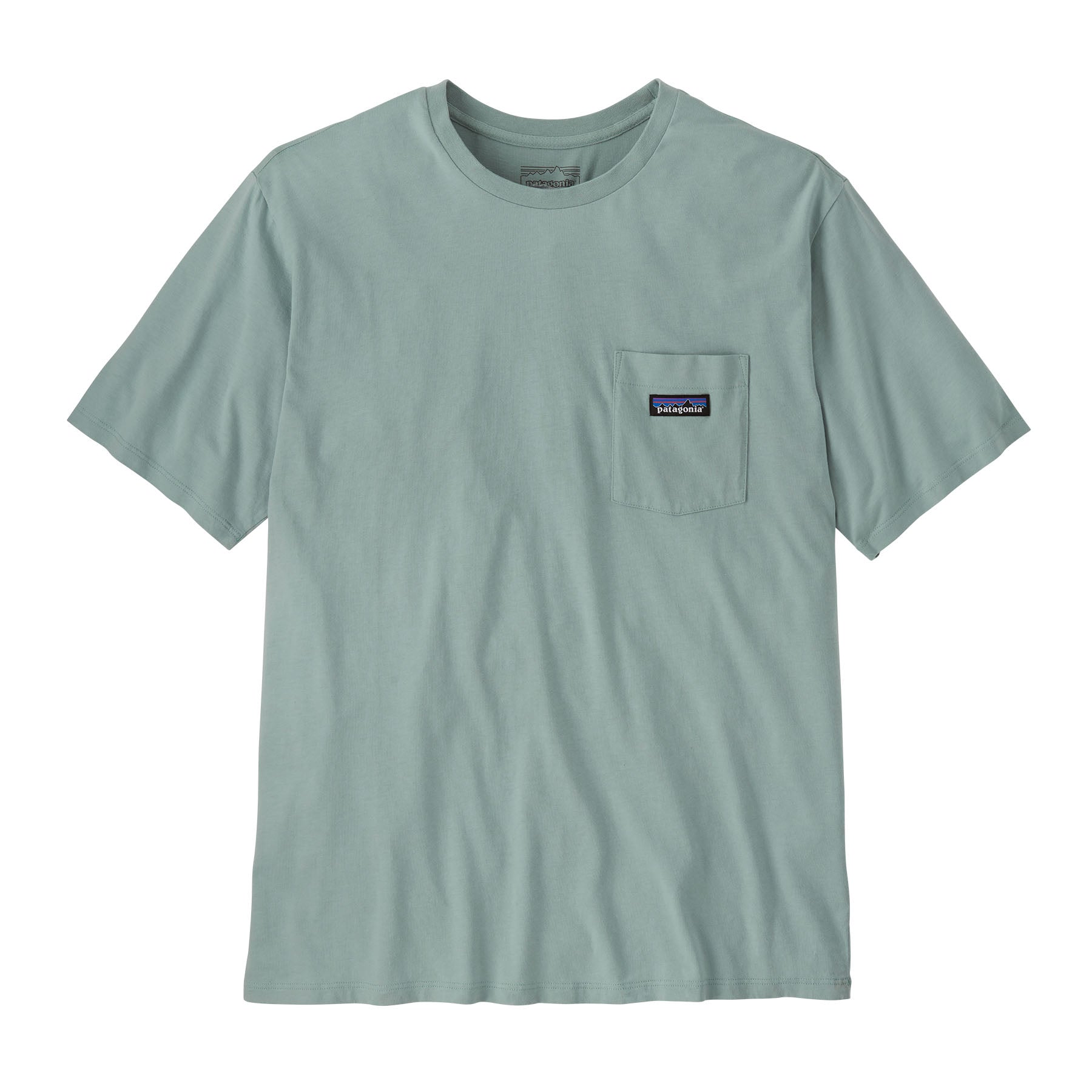 Men's Daily Pocket Tee