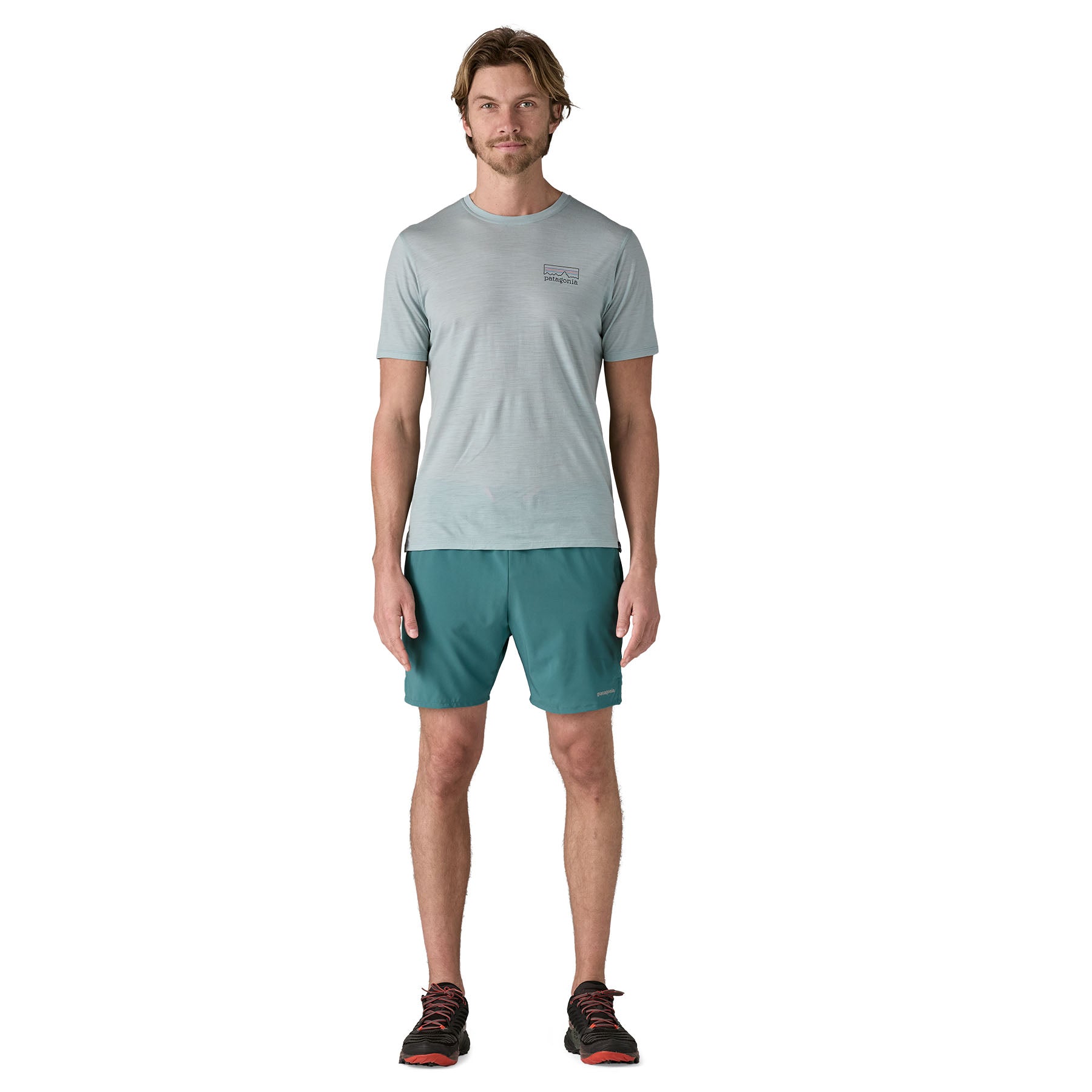 Men's Multi Trails Shorts - 8"