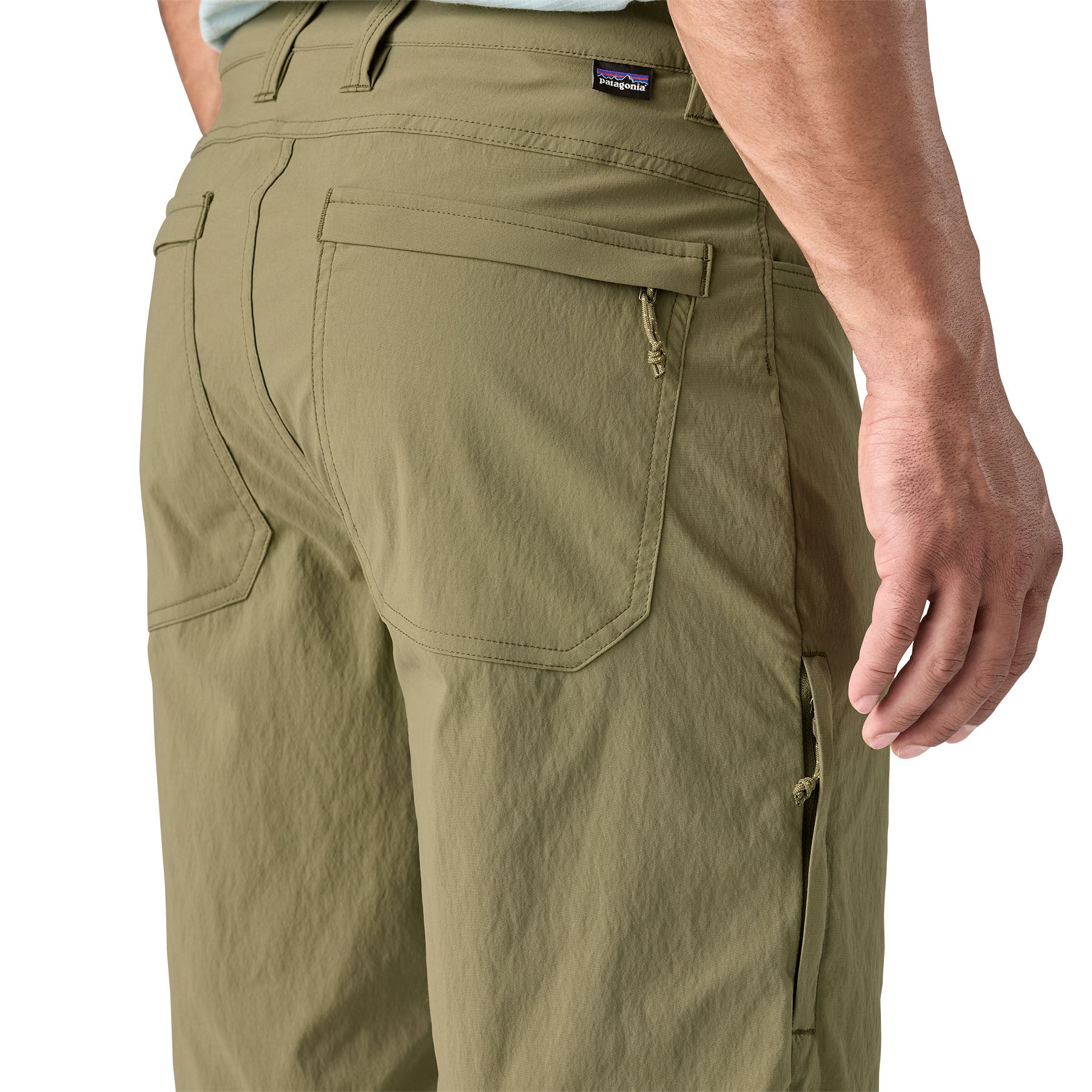 Men's Quandary Shorts - 10"