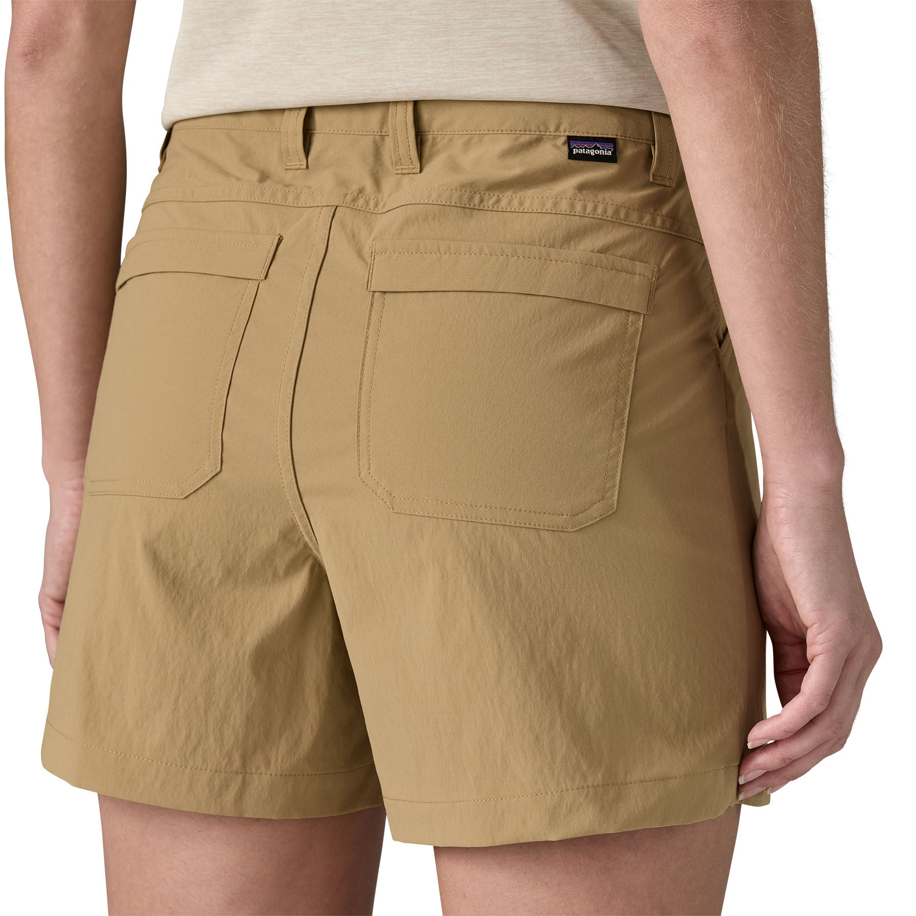 Women's Quandary Shorts - 5"