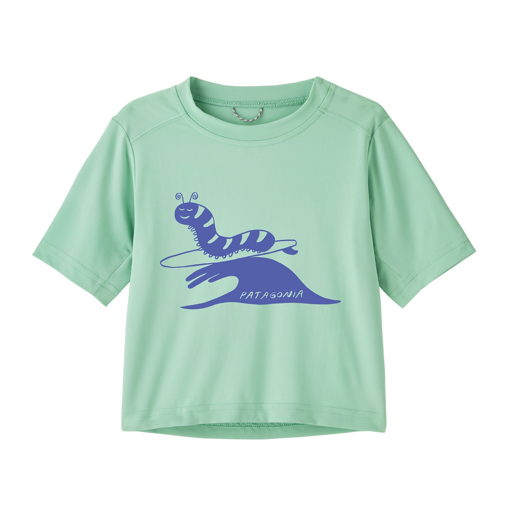 Baby Long-Sleeved Capilene Silkweight T-Shirt