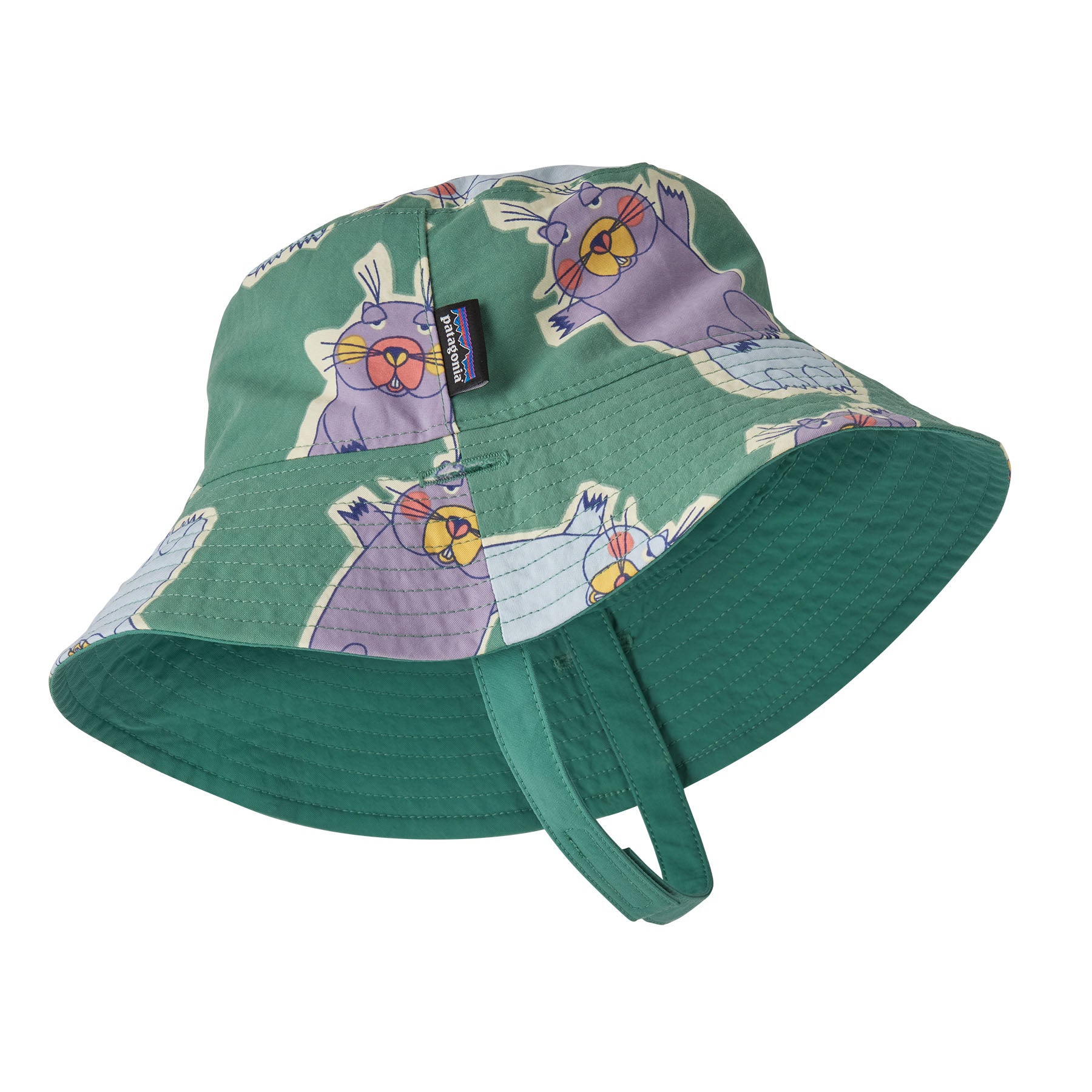 Baby Sun Bucket Hat