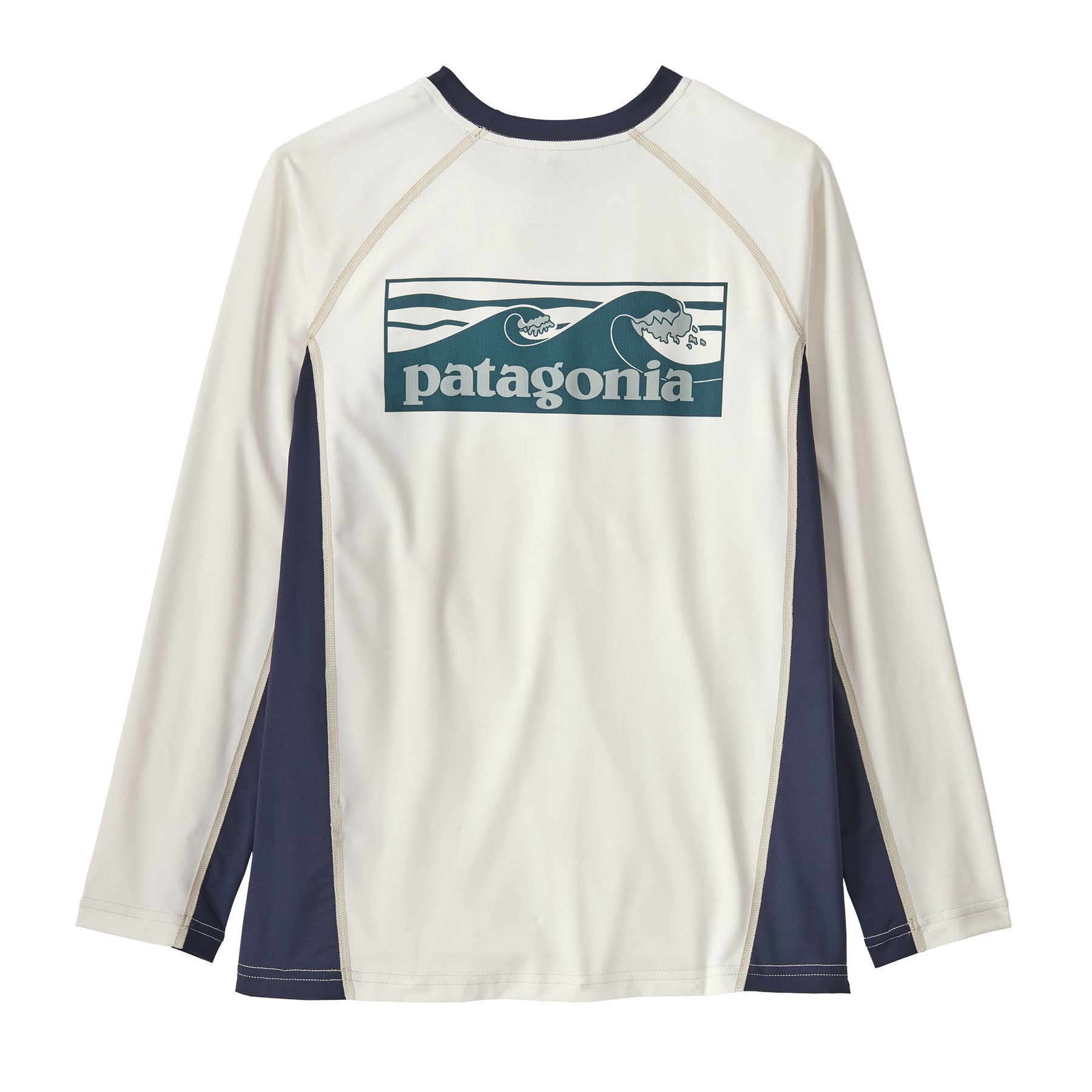 Kids' Long-Sleeved Capilene® Silkweight Rashguard
