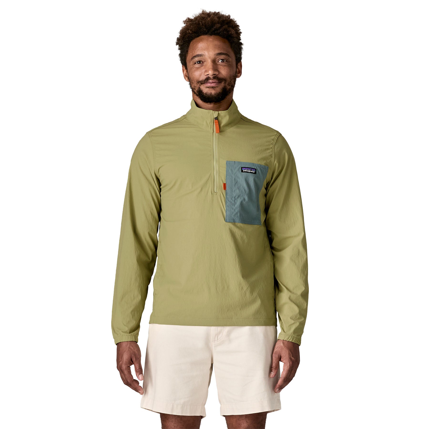 Men's Outdoor Everyday Marsupial Pullover