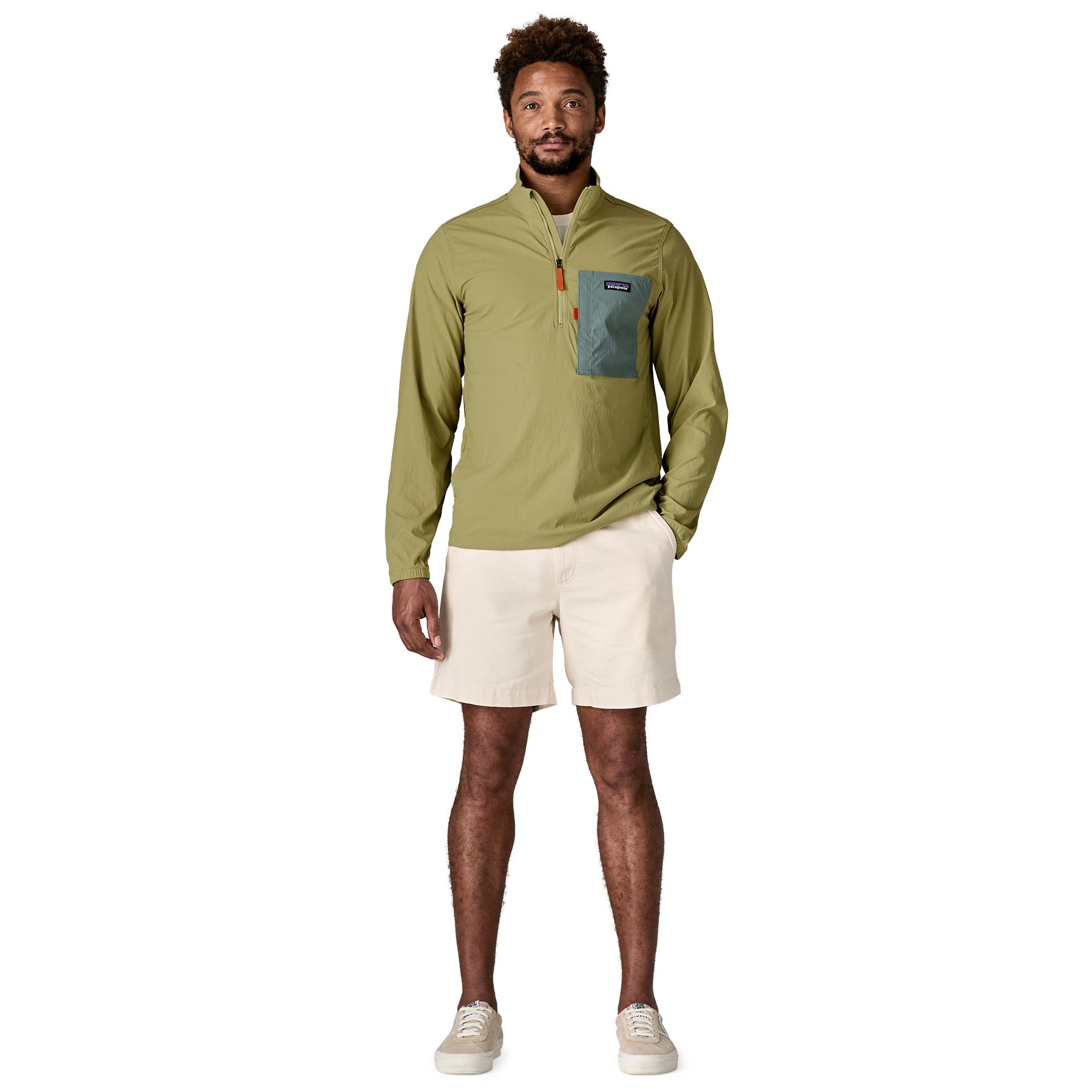 Men's Outdoor Everyday Marsupial Pullover