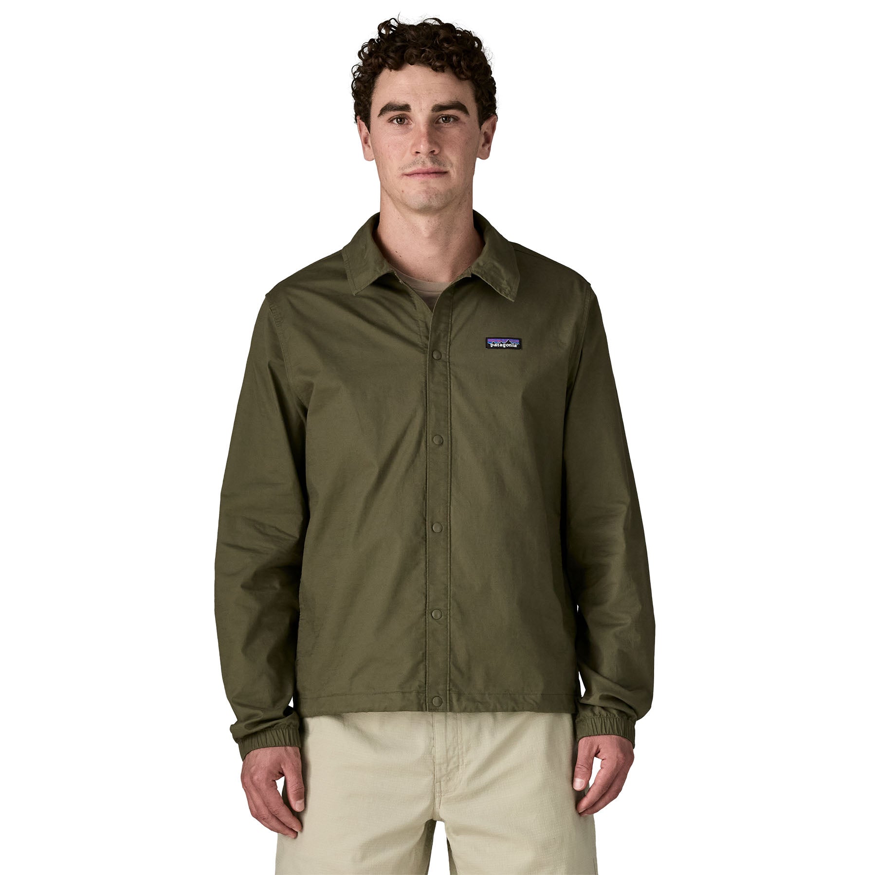 Men's Lightweight All-Wear Unlined Jacket