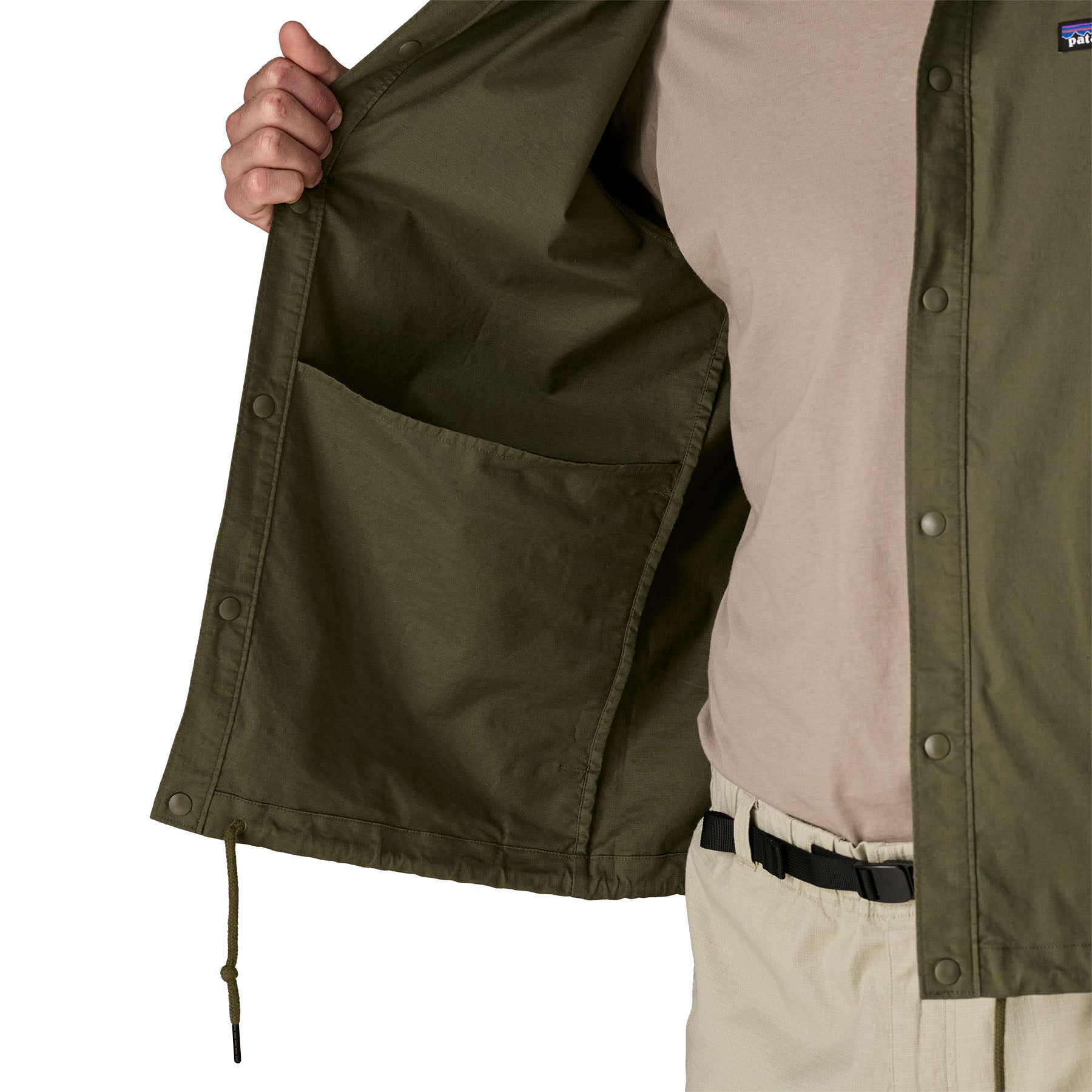 Men's Lightweight All-Wear Unlined Jacket