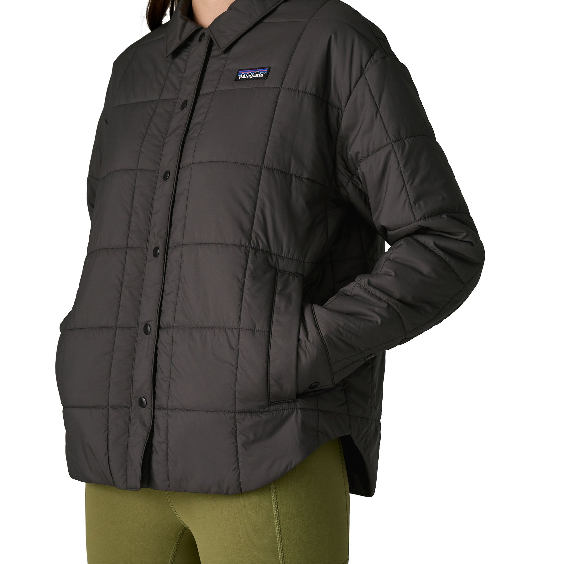 Women's Light Gust Shirt Jacket