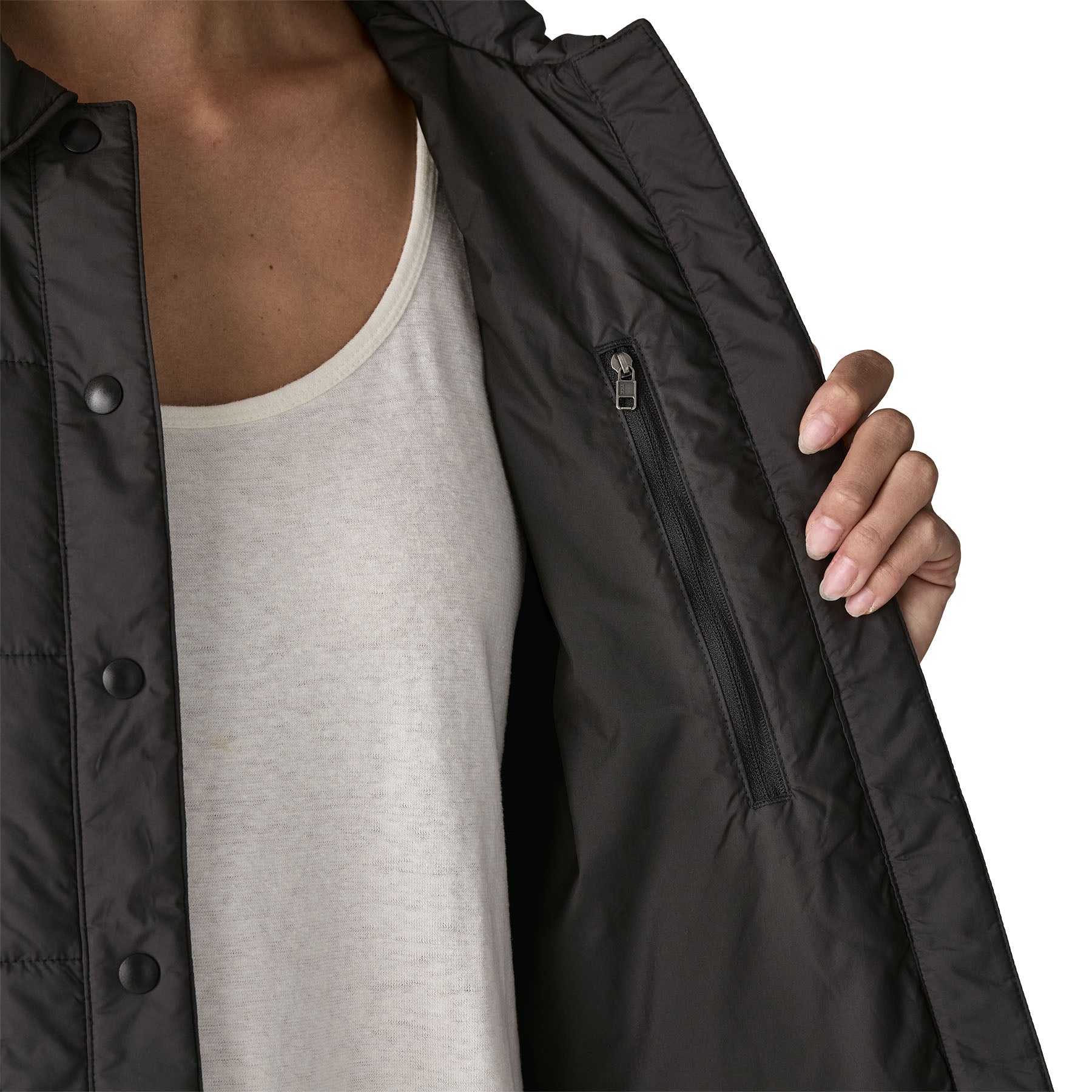 Women's Light Gust Shirt Jacket