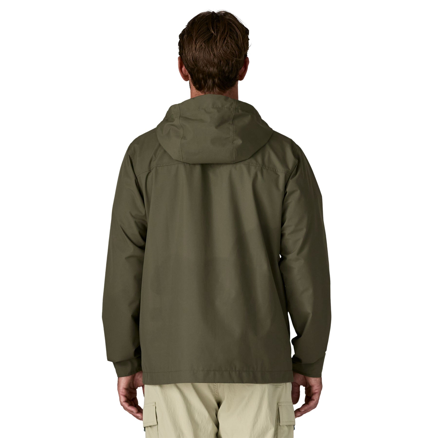 Men's Outdoor Everyday Rain Jacket