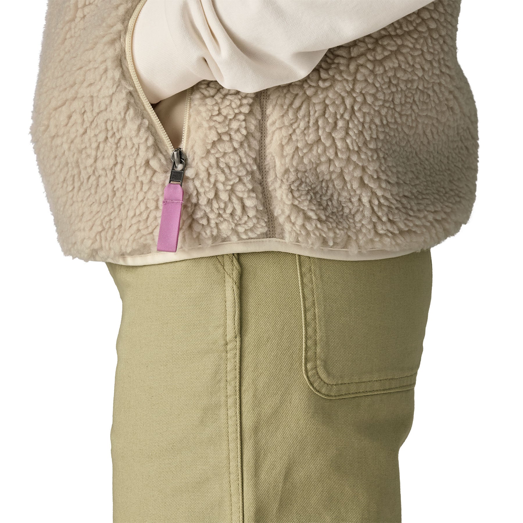 Women's Classic Retro-X® Fleece Vest
