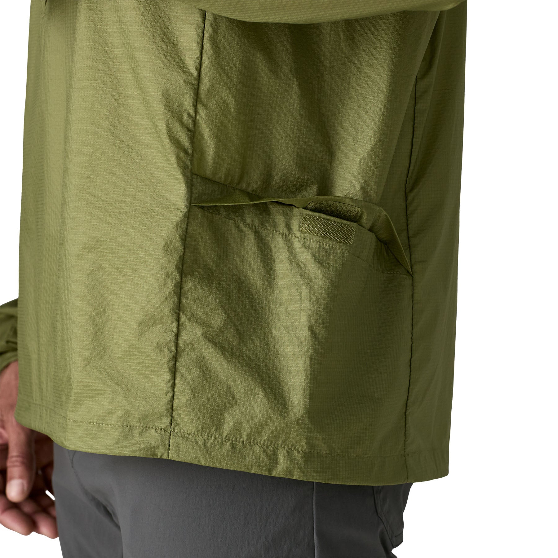 Men's Houdini® Stash 1/2-Zip Pullover