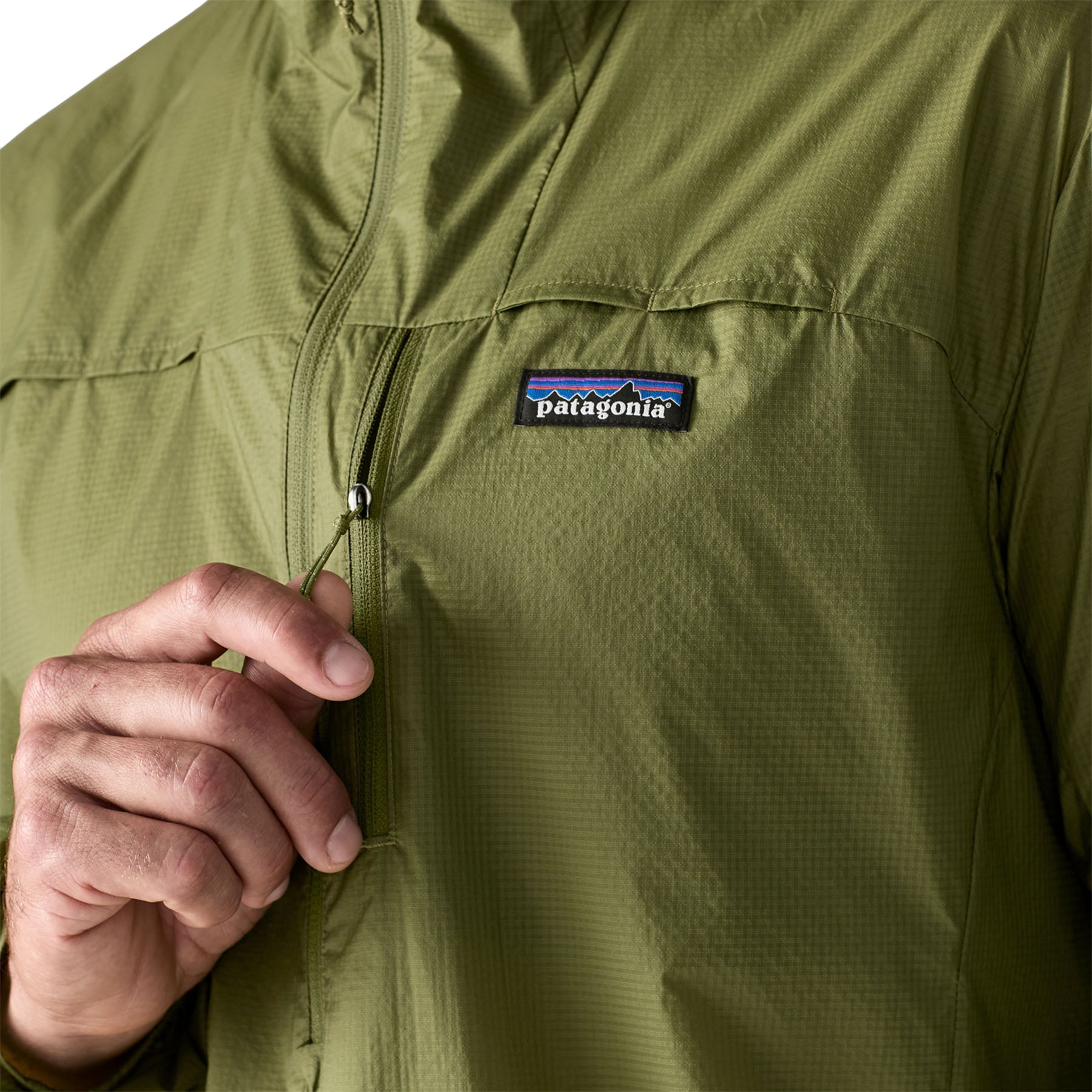 Men's Houdini® Stash 1/2-Zip Pullover