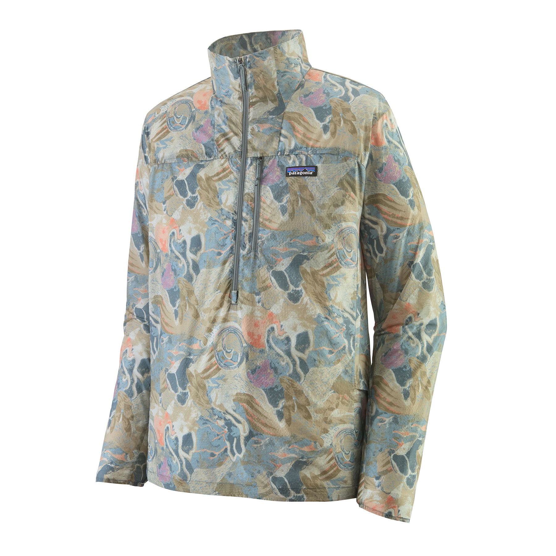 Men's Houdini® Stash 1/2-Zip Pullover