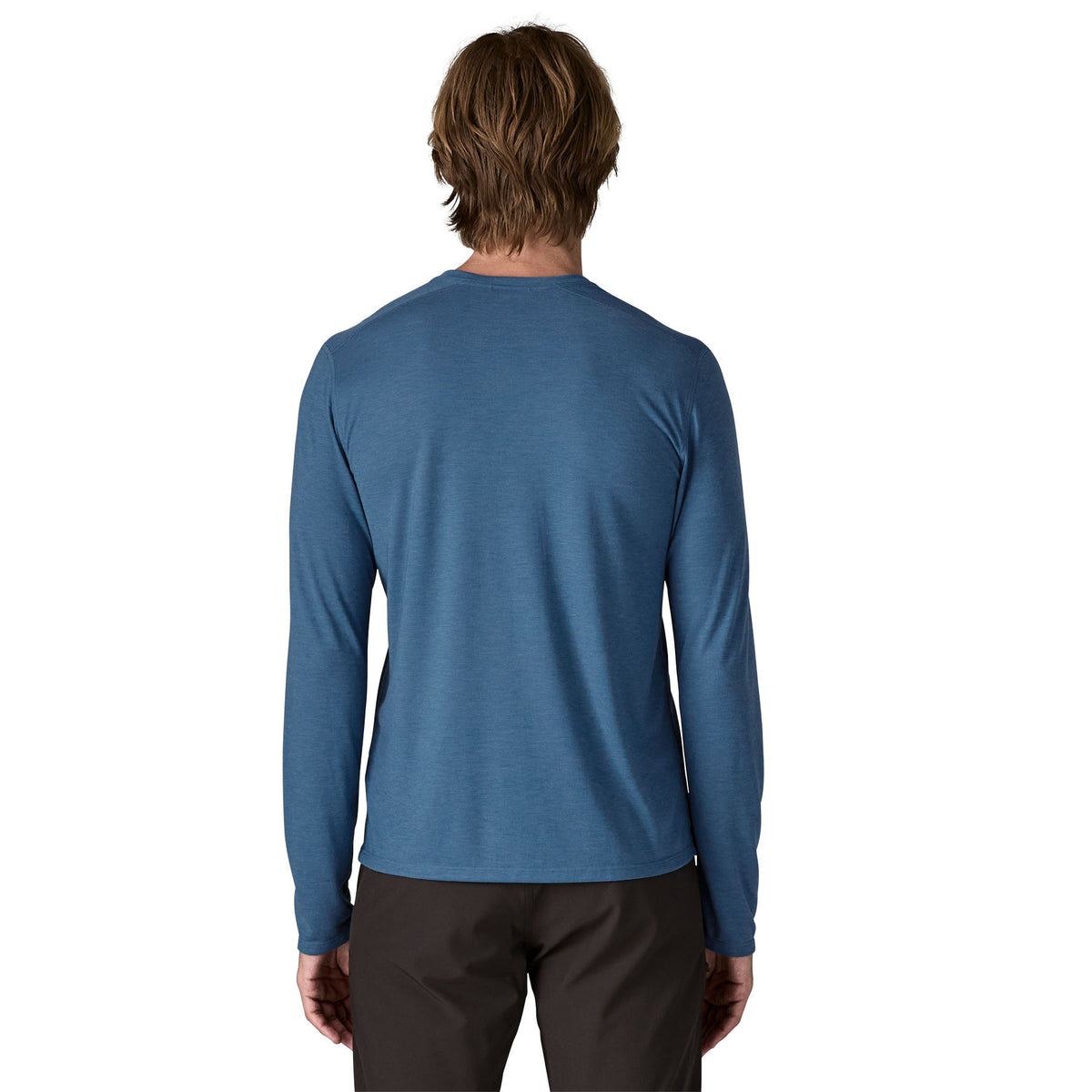 Men's Long-Sleeved Capilene® Cool Trail Shirt - Stratapeaks