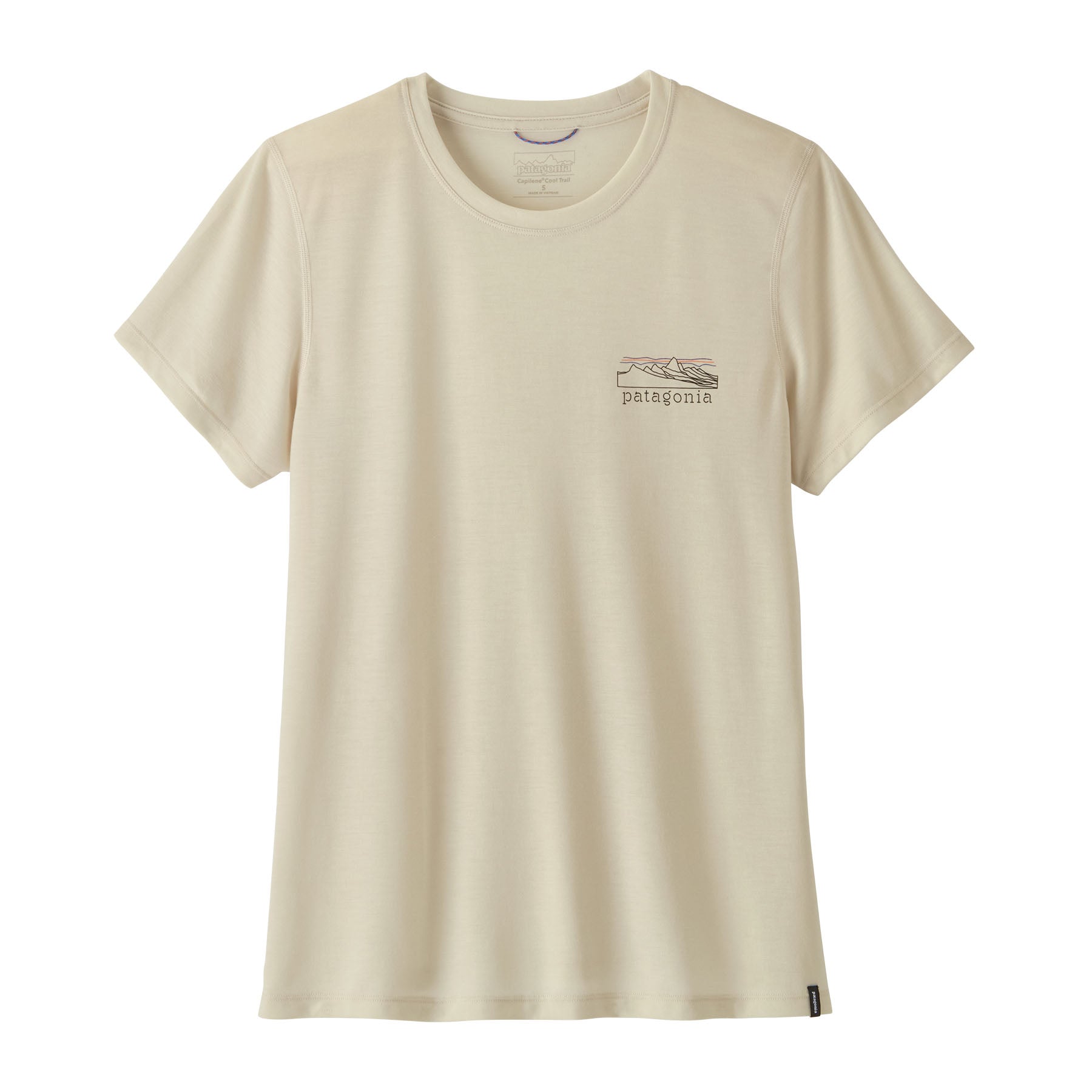 Women's Capilene® Cool Trail Shirt - Stratapeaks