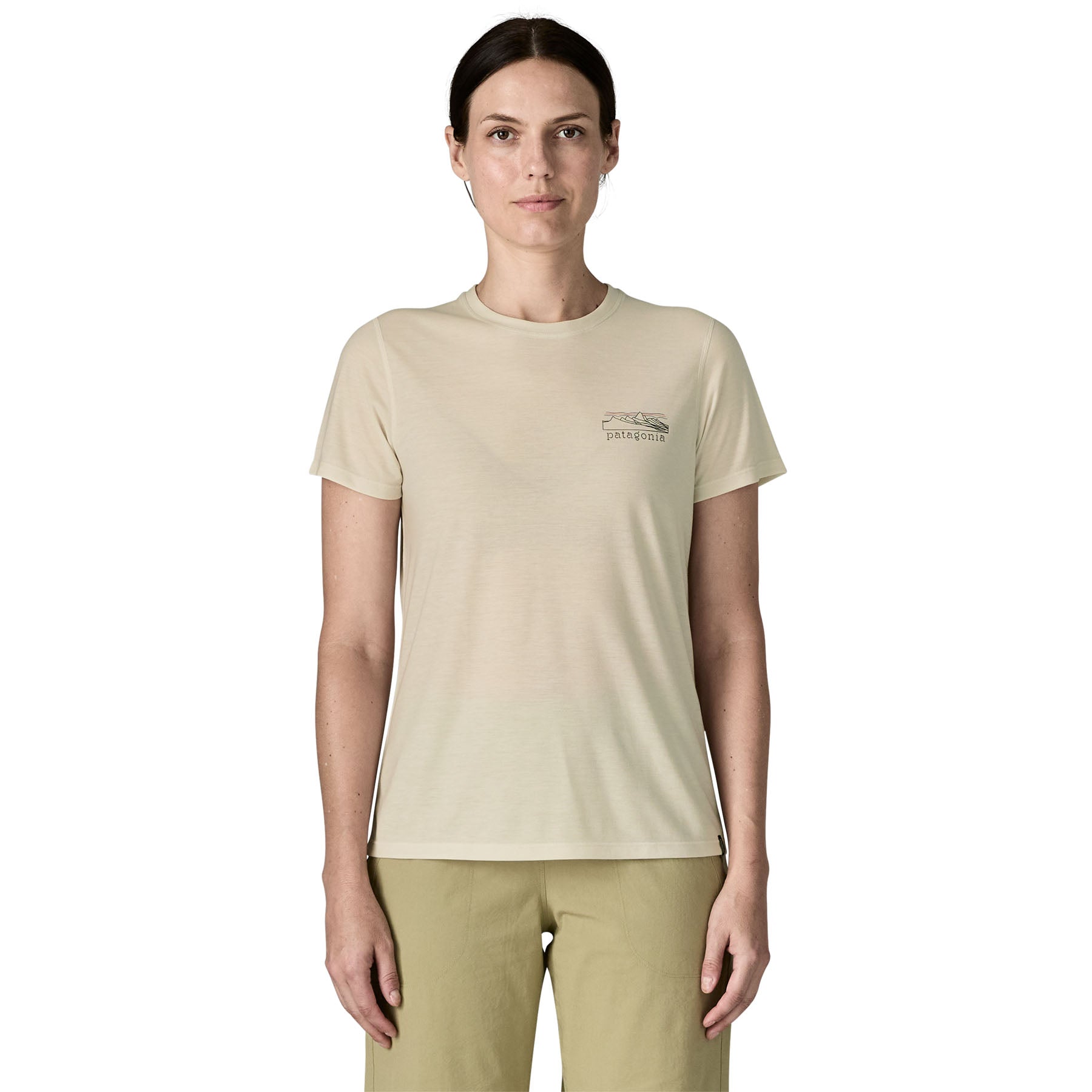 Women's Capilene® Cool Trail Shirt - Stratapeaks