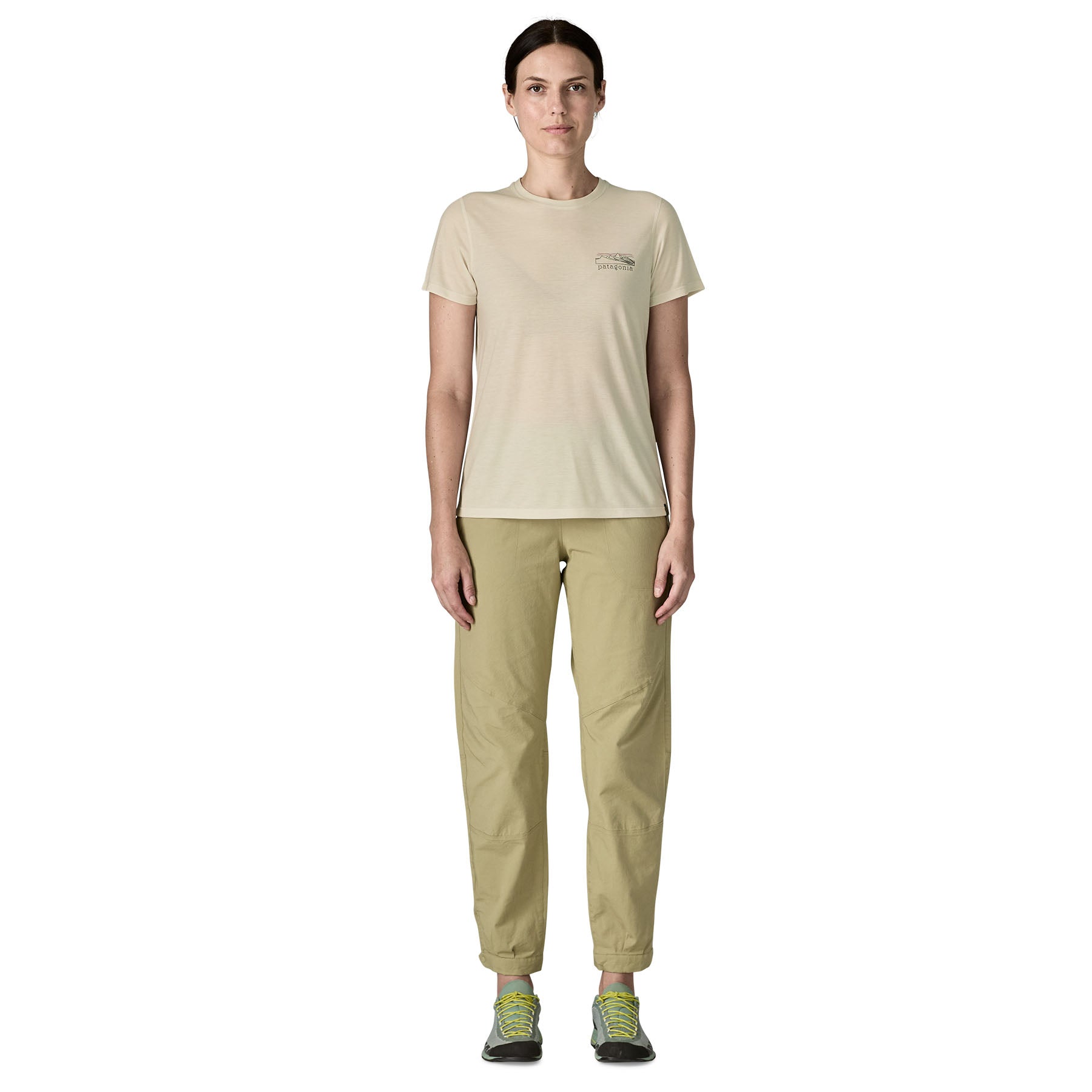 Women's Capilene® Cool Trail Shirt - Stratapeaks