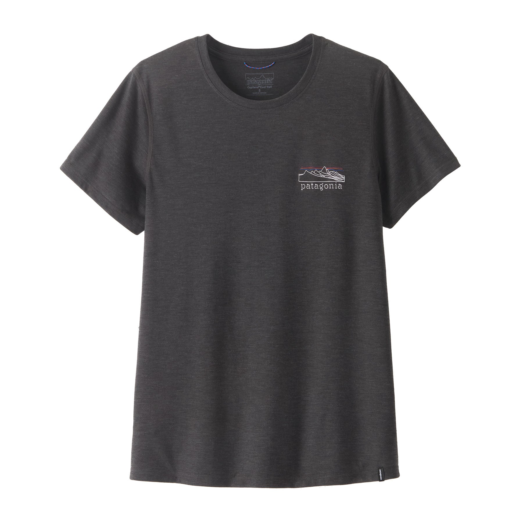 Women's Capilene® Cool Trail Shirt - Stratapeaks