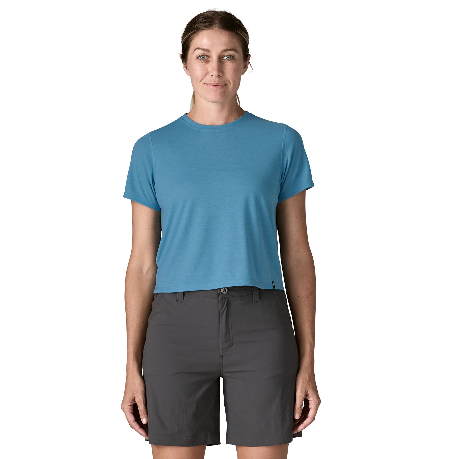Women's Capilene® Cool Trail Cropped Shirt