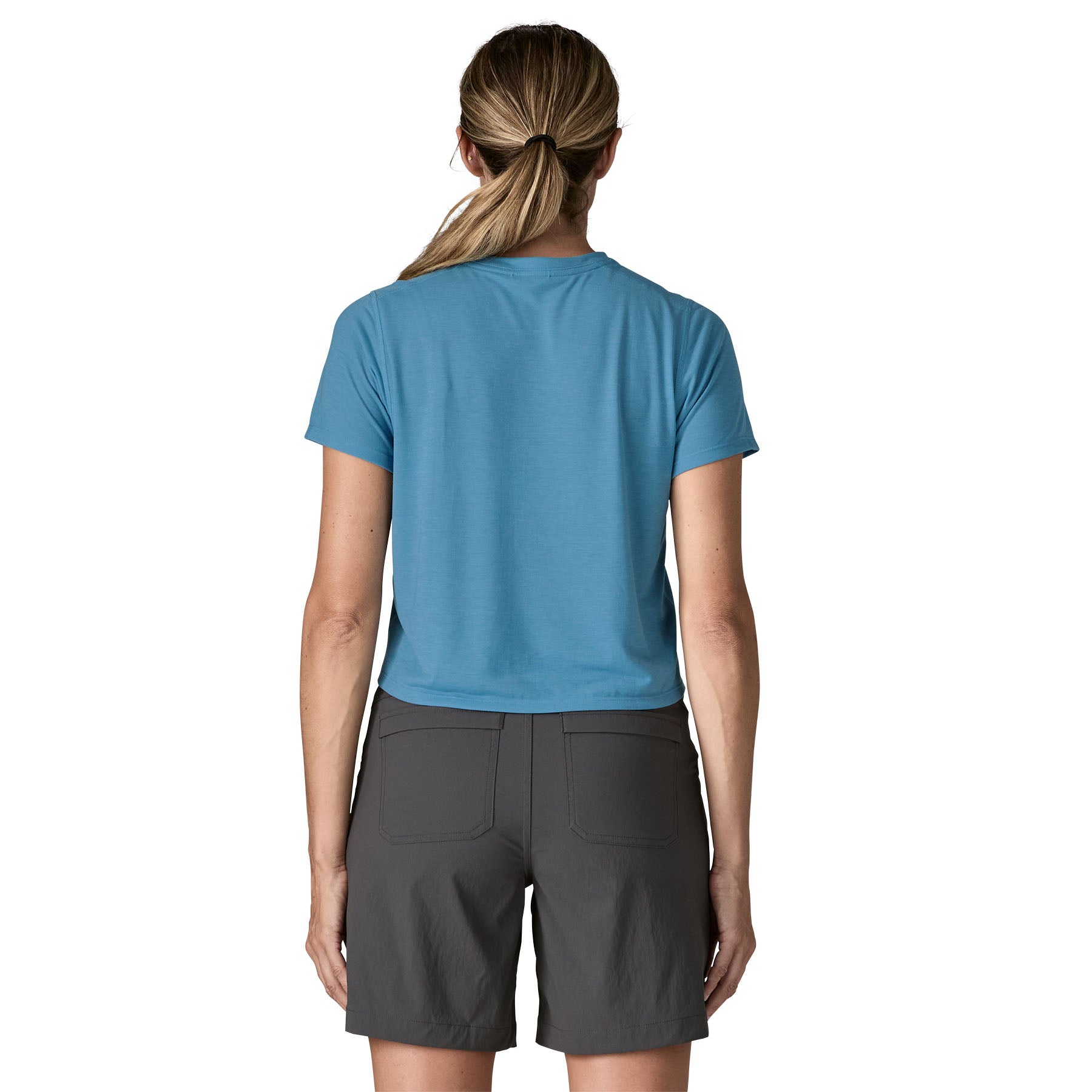 Women's Capilene® Cool Trail Cropped Shirt