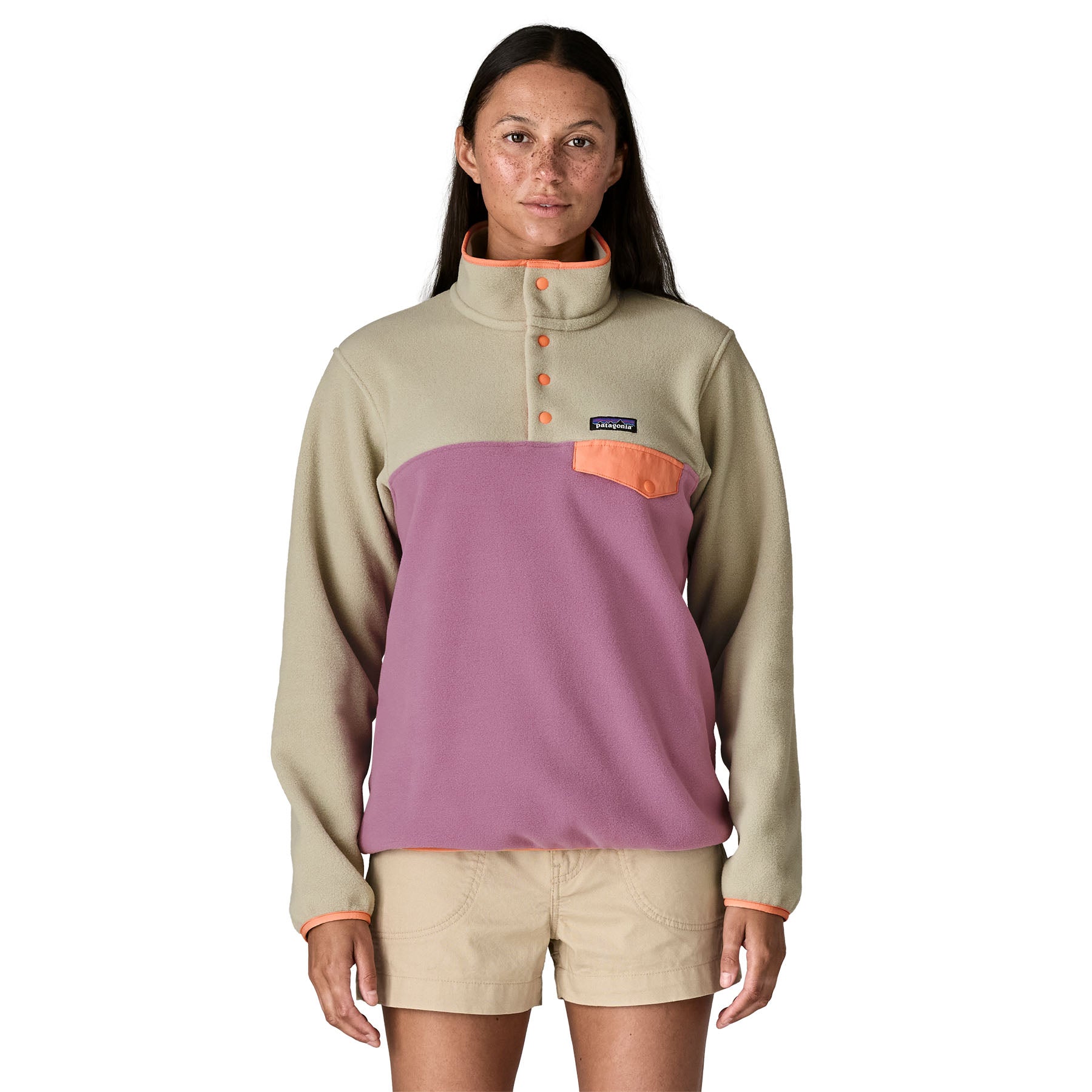 Women's Lightweight Synchilla® Snap-T® Fleece Pullover