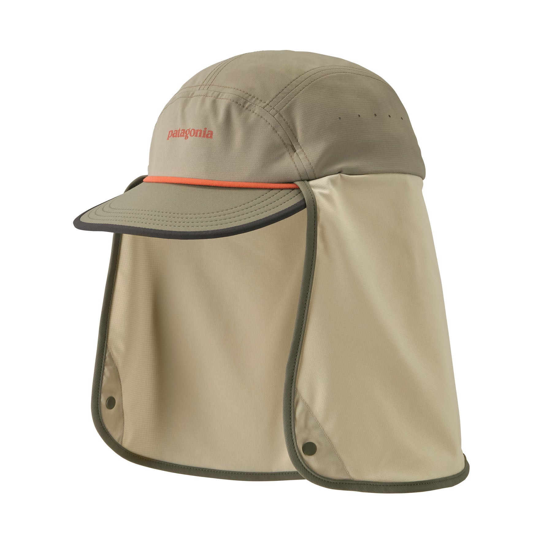 Patagonia Caped Merganzer Hat - River Rock Green