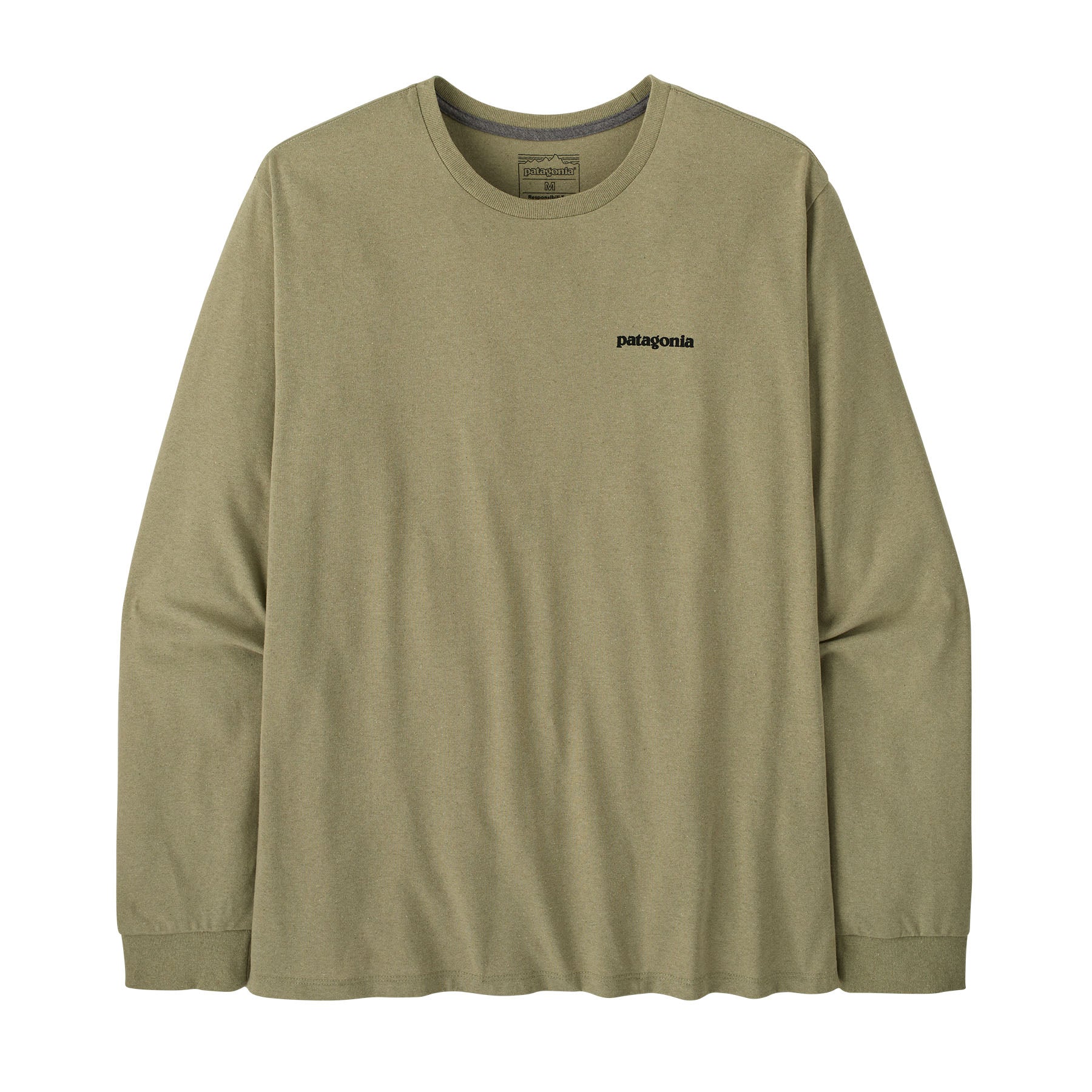 Men's Long-Sleeved Home Water Trout Responsibili-Tee®