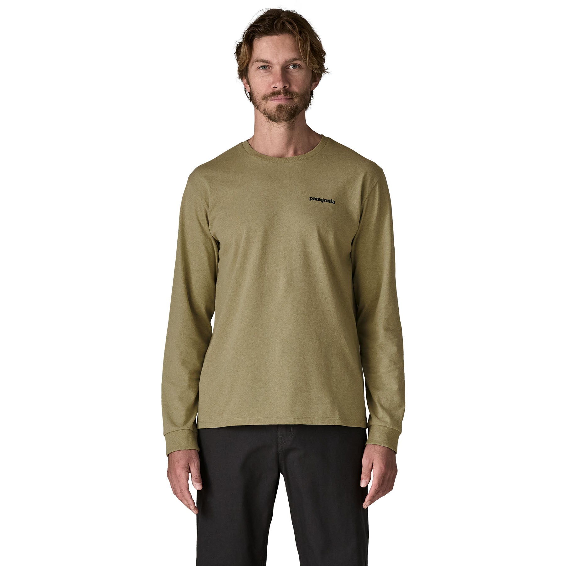 Men's Long-Sleeved Home Water Trout Responsibili-Tee®