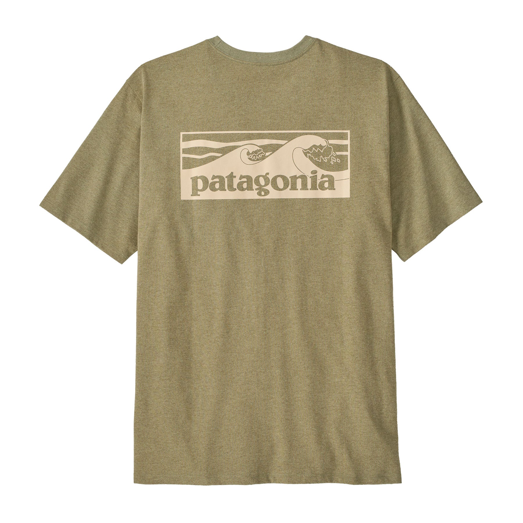 Men's Boardshort Logo Pocket Responsibili-Tee®