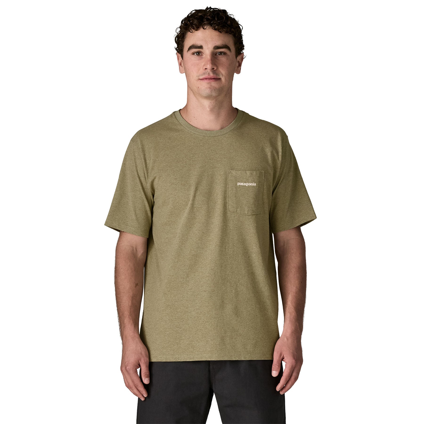 Men's Boardshort Logo Pocket Responsibili-Tee®