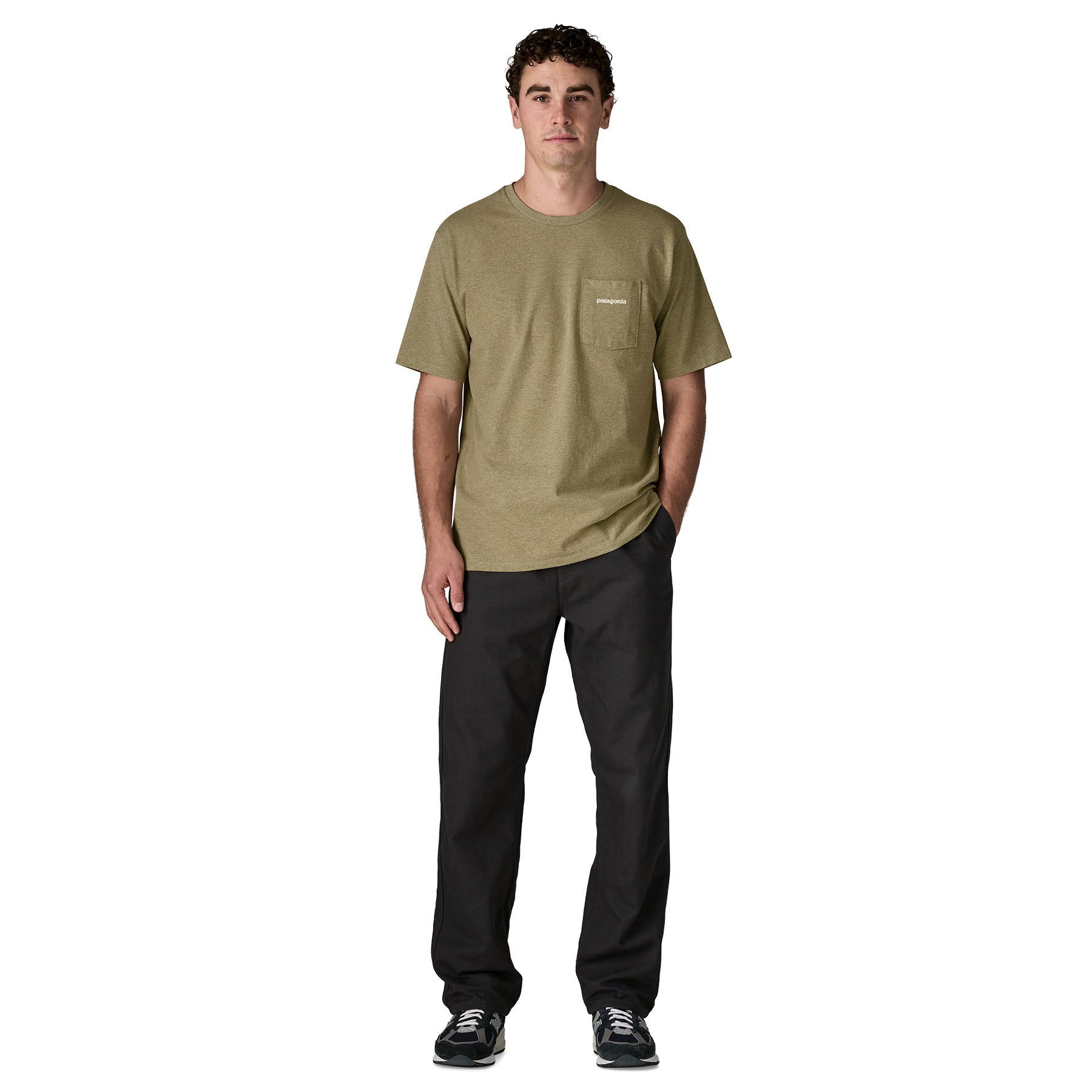 Men's Boardshort Logo Pocket Responsibili-Tee®