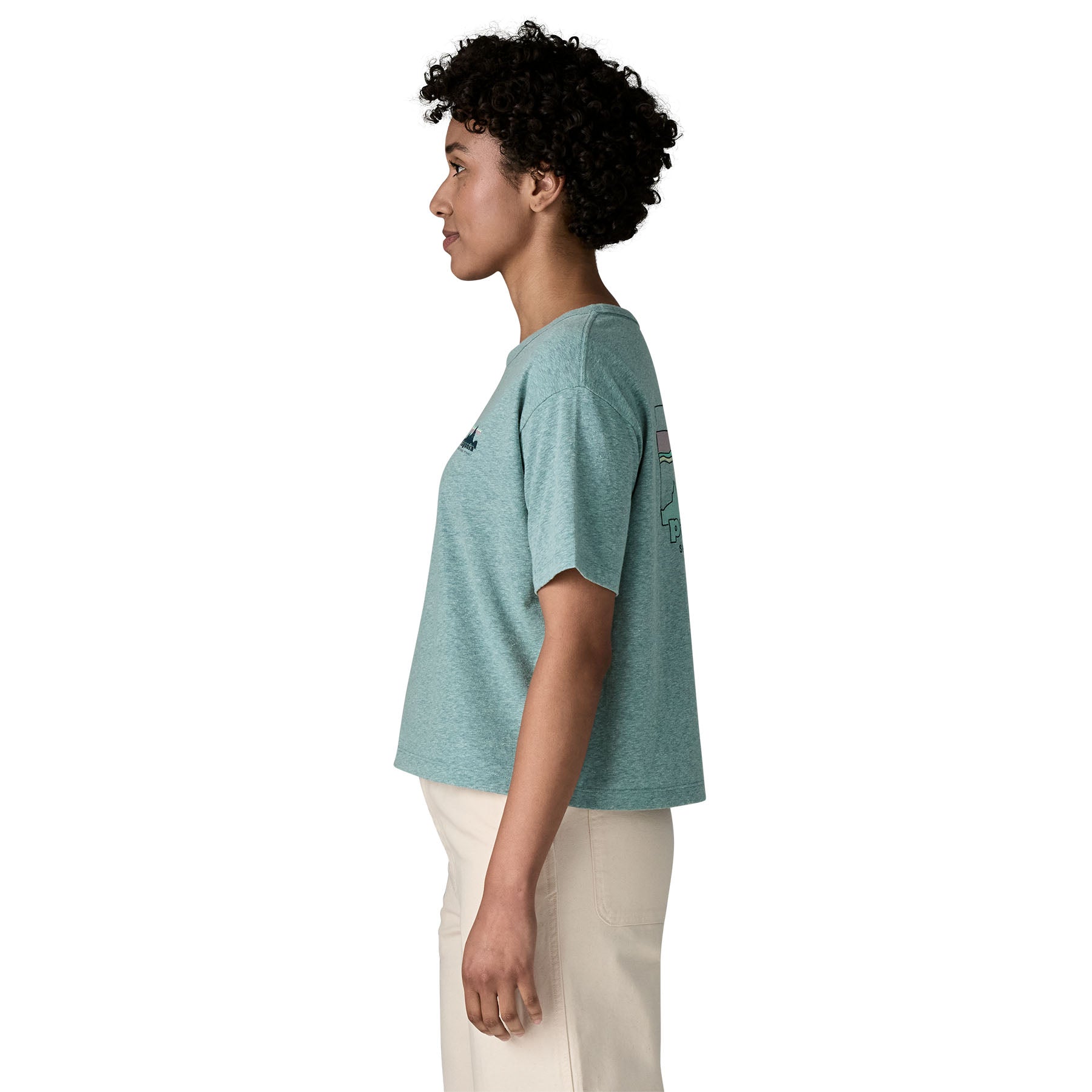 Women's '73 Skyline Easy-Cut Responsibili-Tee®