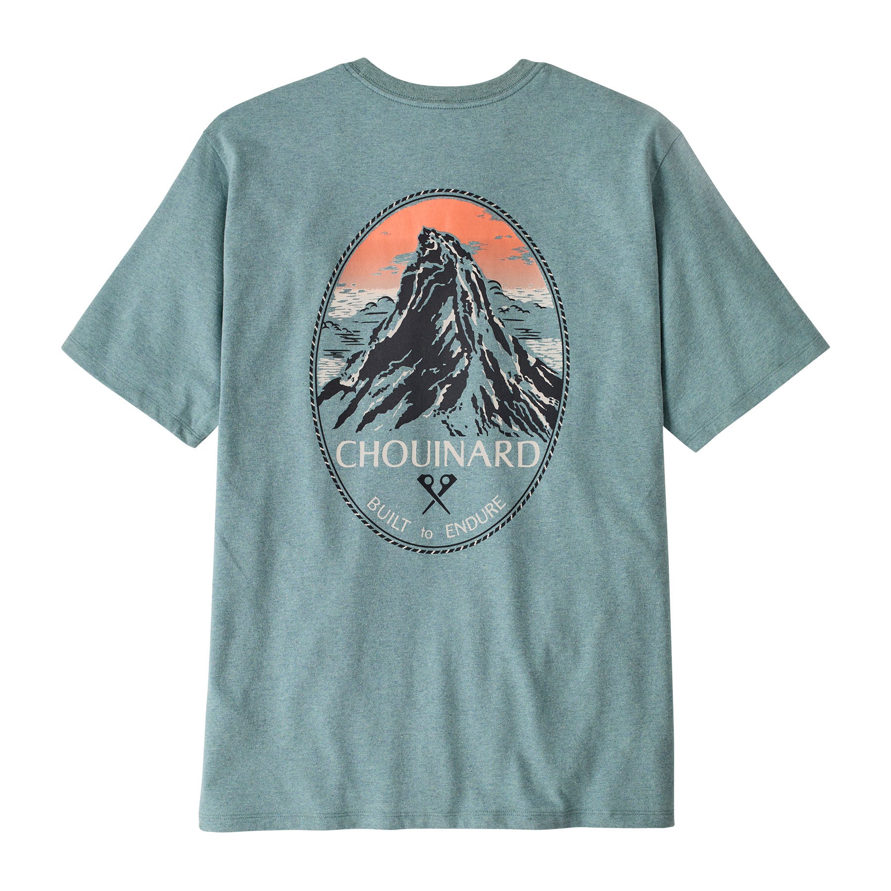 Men's Chouinard® Crest Pocket Responsibili-Tee®