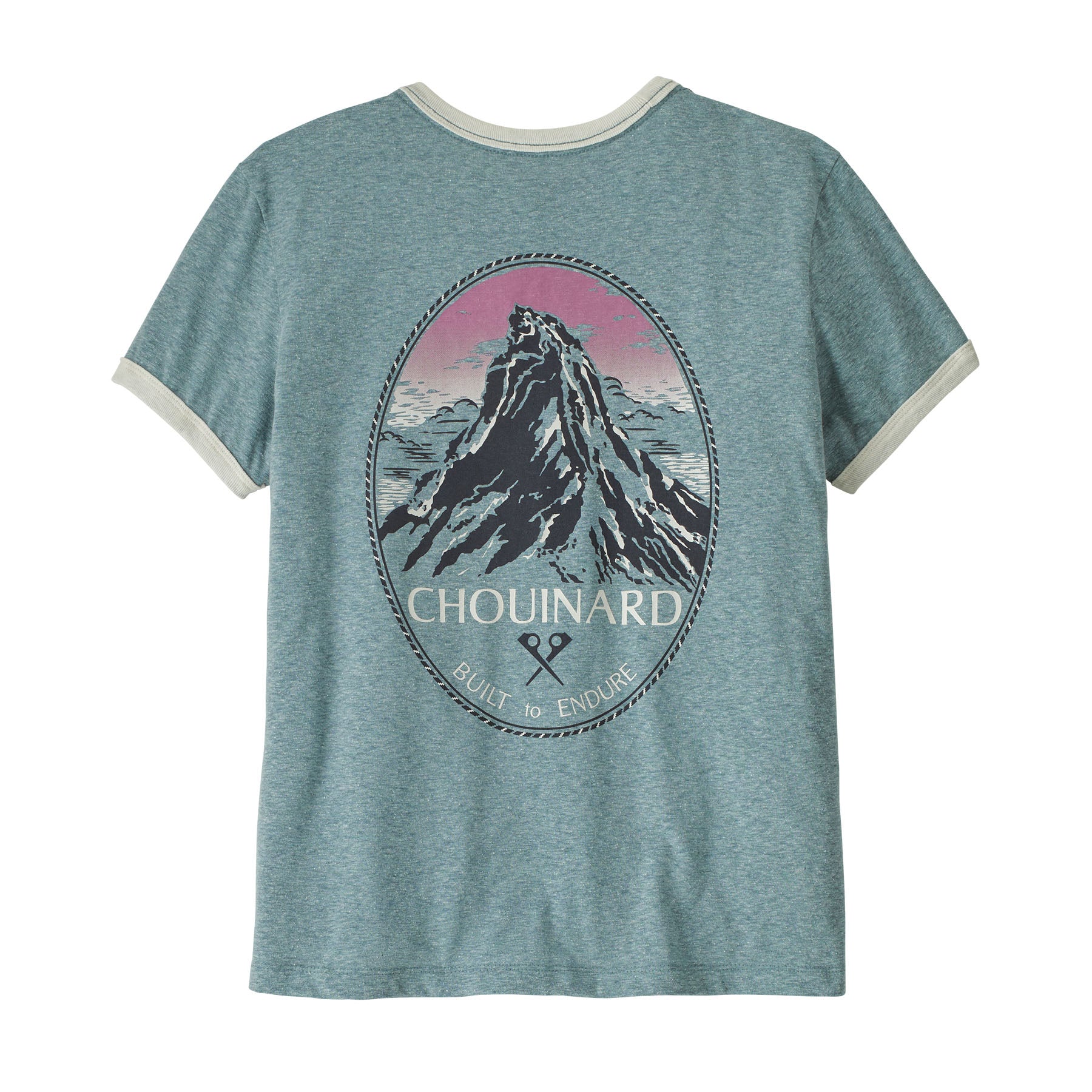 Women's Chouinard® Crest Ringer Responsibili-Tee®