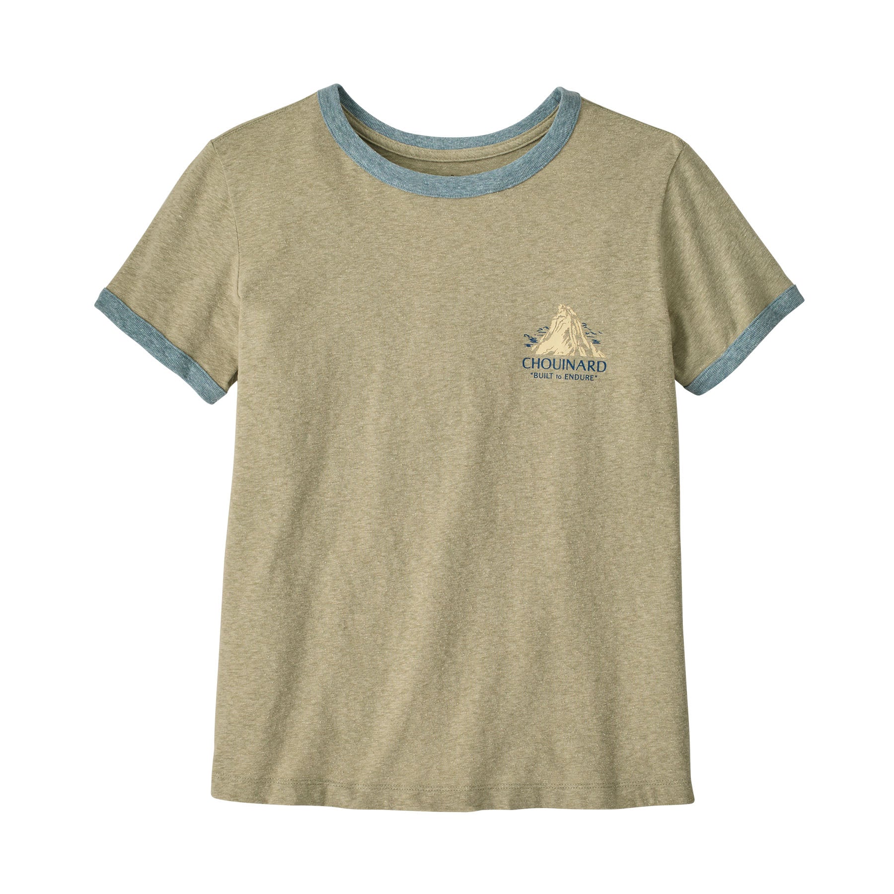 Women's Chouinard® Crest Ringer Responsibili-Tee®