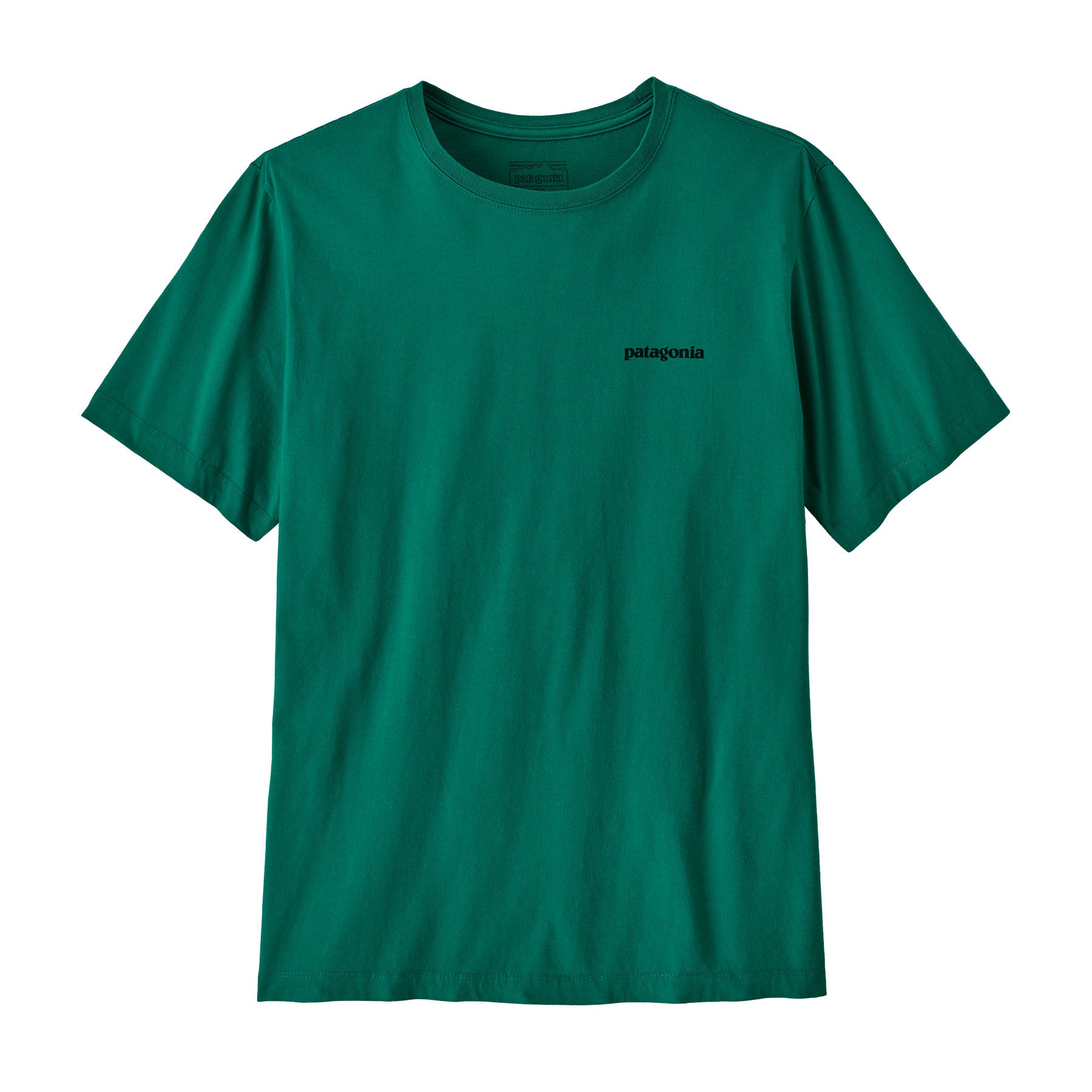 Patagonia Men's Fitz Roy Trout T-Shirt - Gem Green