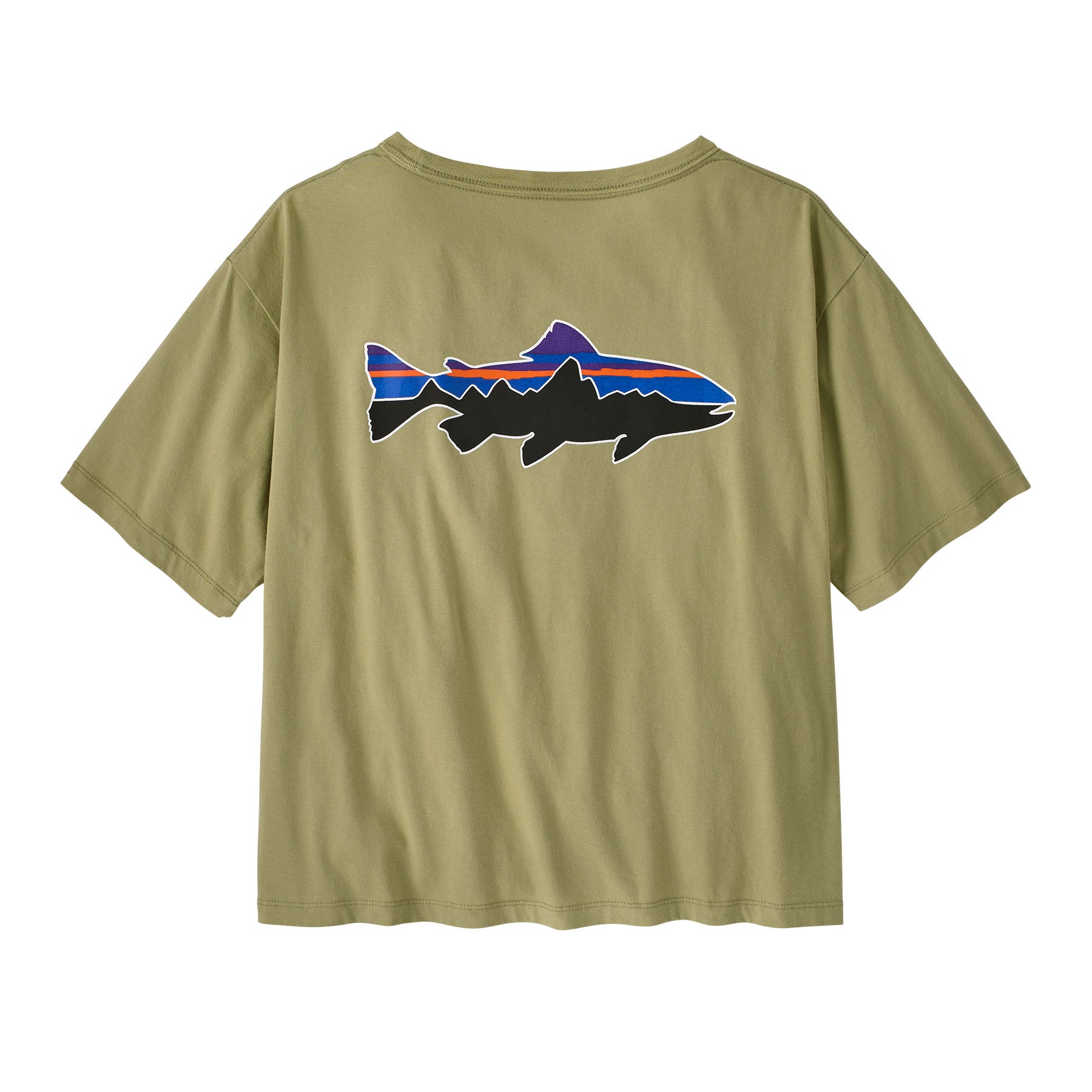 Women's Fitz Roy Trout Easy-Cut T-Shirt