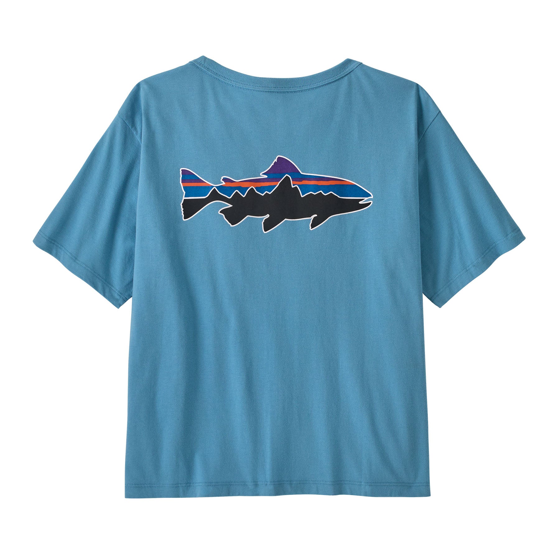 Women's Fitz Roy Trout Easy-Cut T-Shirt