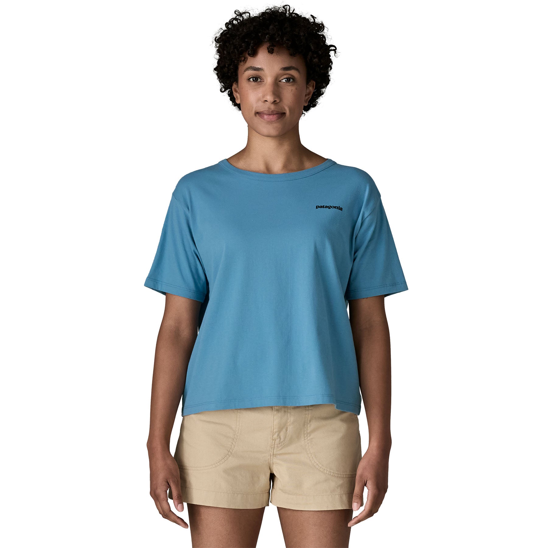 Women's Fitz Roy Trout Easy-Cut T-Shirt