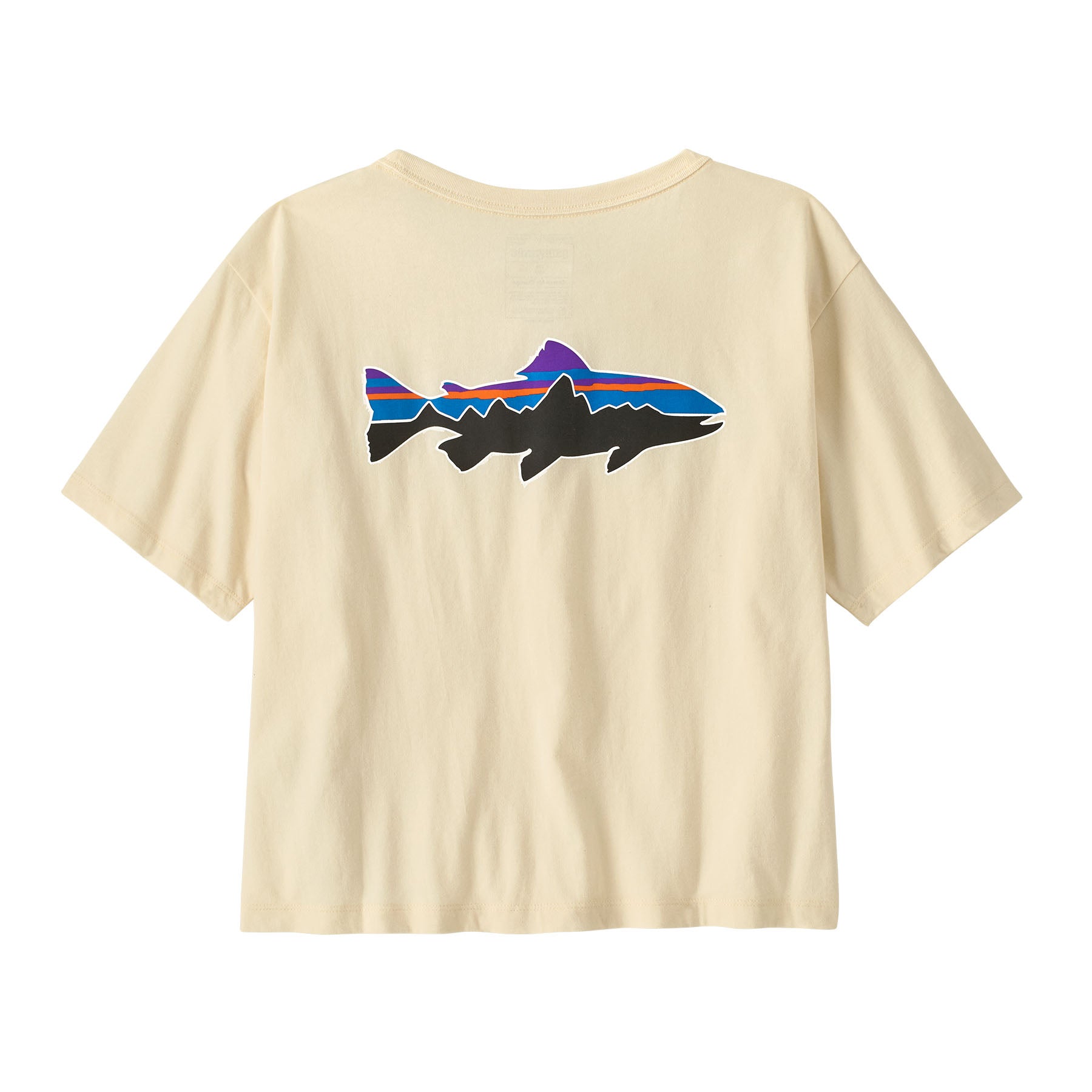 Women's Fitz Roy Trout Easy-Cut T-Shirt