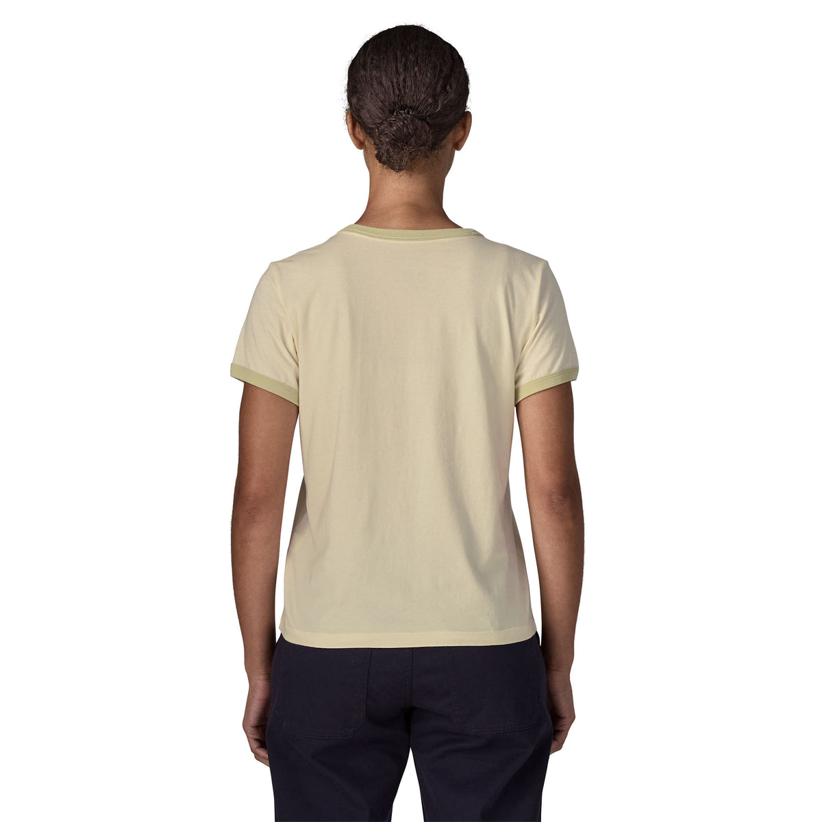 Women's Great Waves Ringer Tee